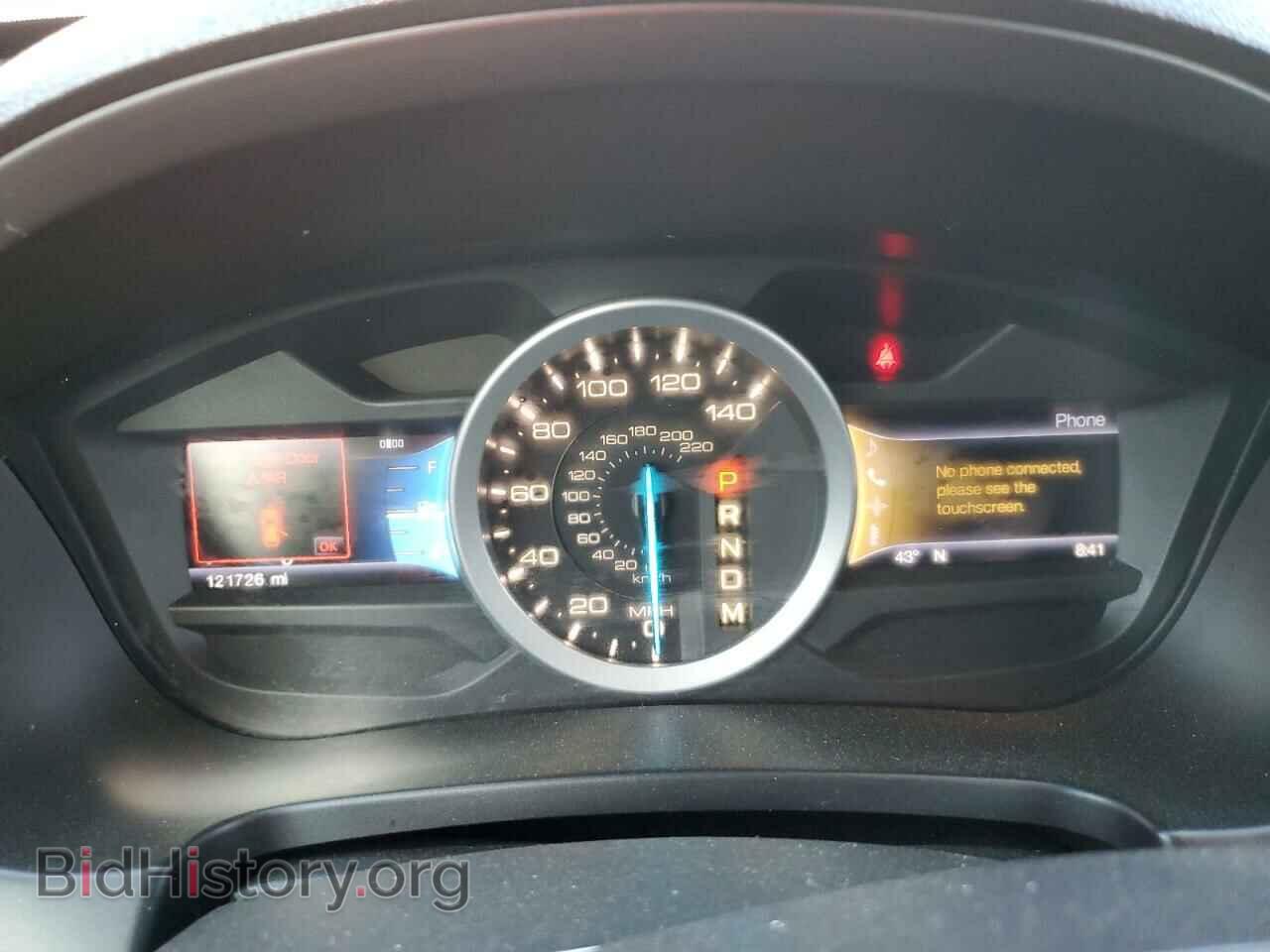 2013 FORD EXPLORER - VIN: 1FM5K8F85DGA68136 - Фото 9