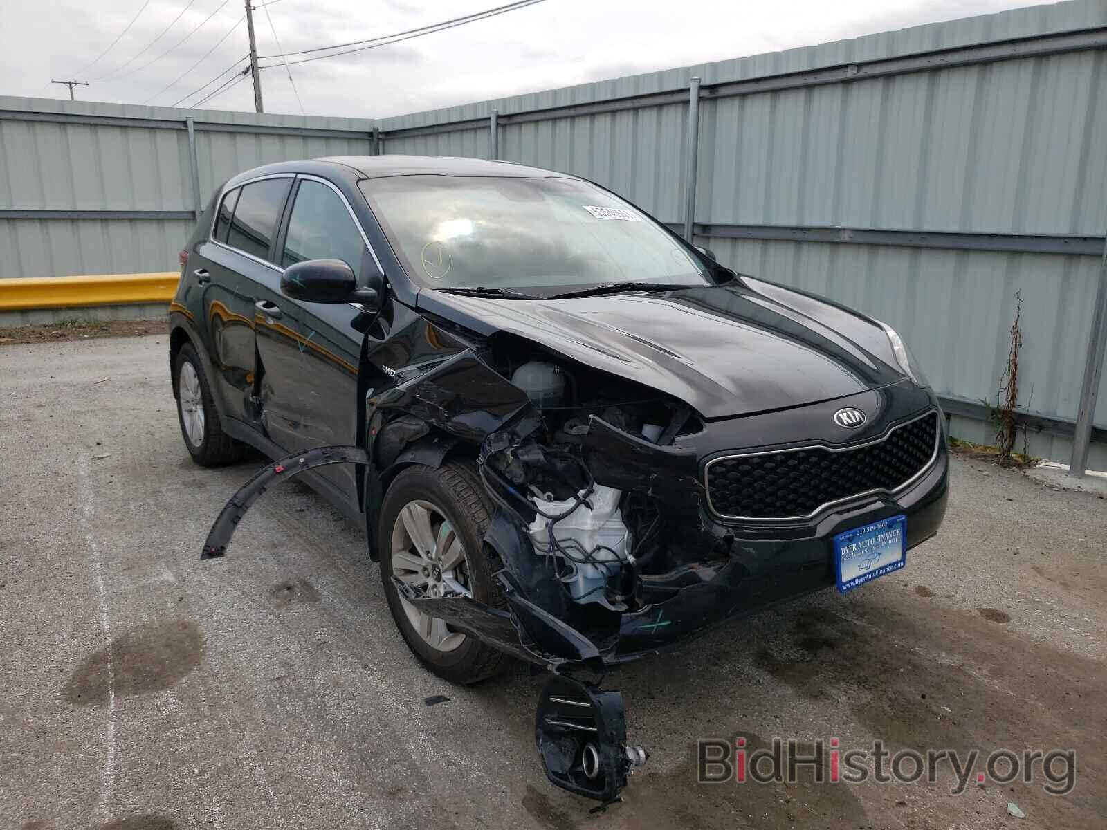 Photo KNDPMCAC5J7464262 - KIA SPORTAGE 2018