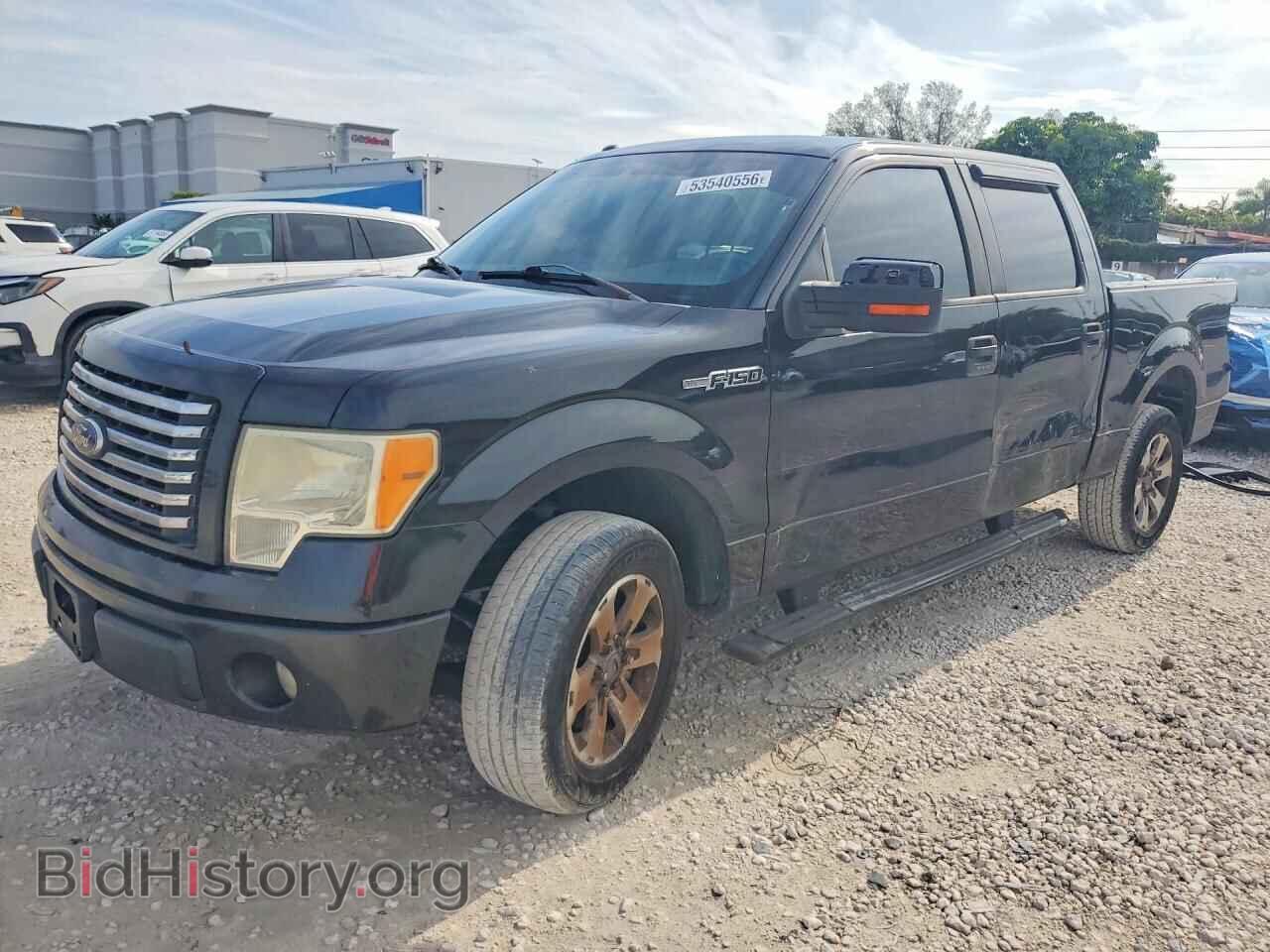Фотография 1FTEW1CM3BFA69676 - FORD F150 2011