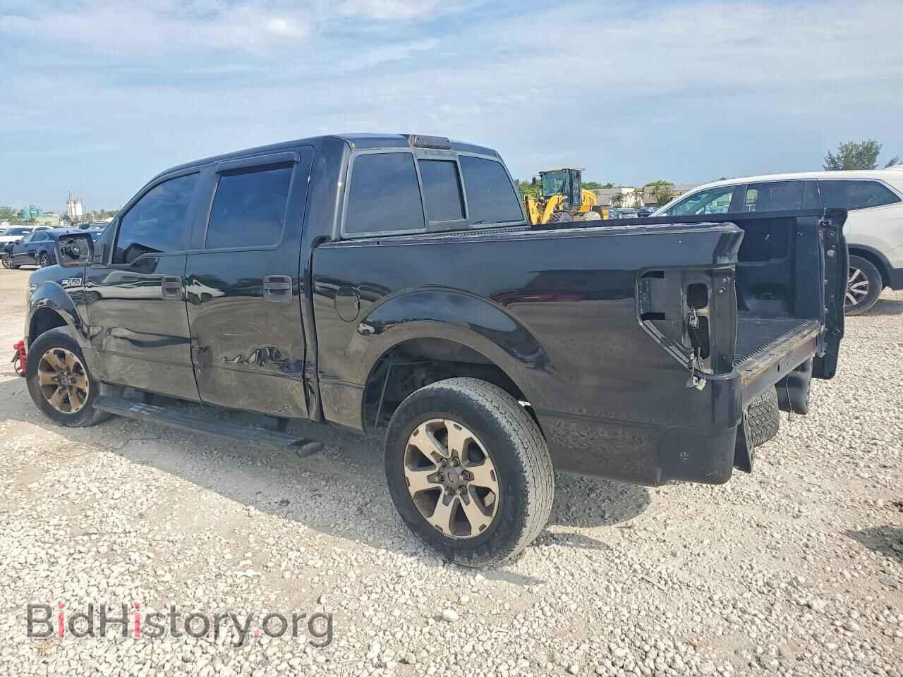 2011 FORD F150 - VIN: 1FTEW1CM3BFA69676 - Photo 2