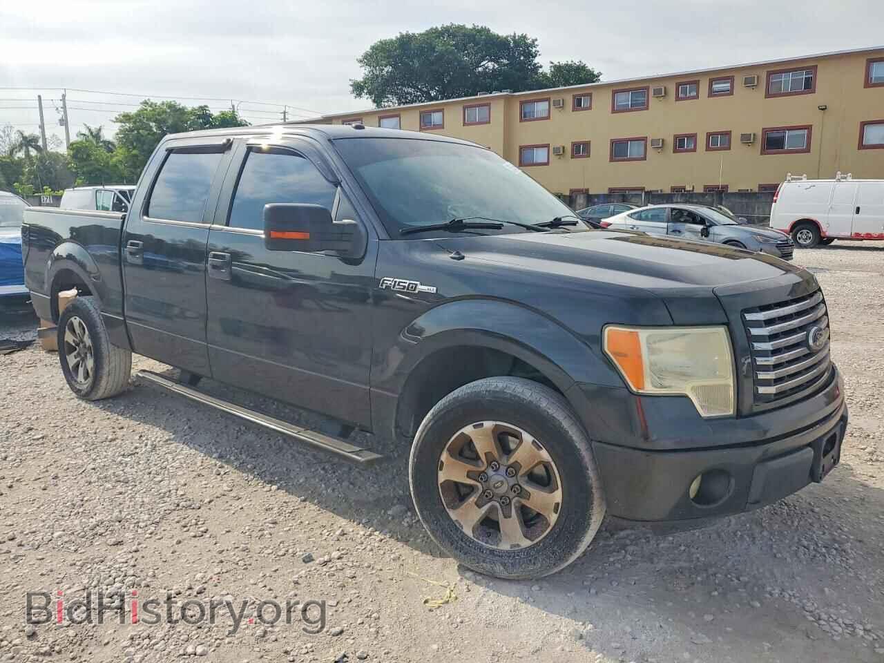 2011 FORD F150 - VIN: 1FTEW1CM3BFA69676 - Photo 4
