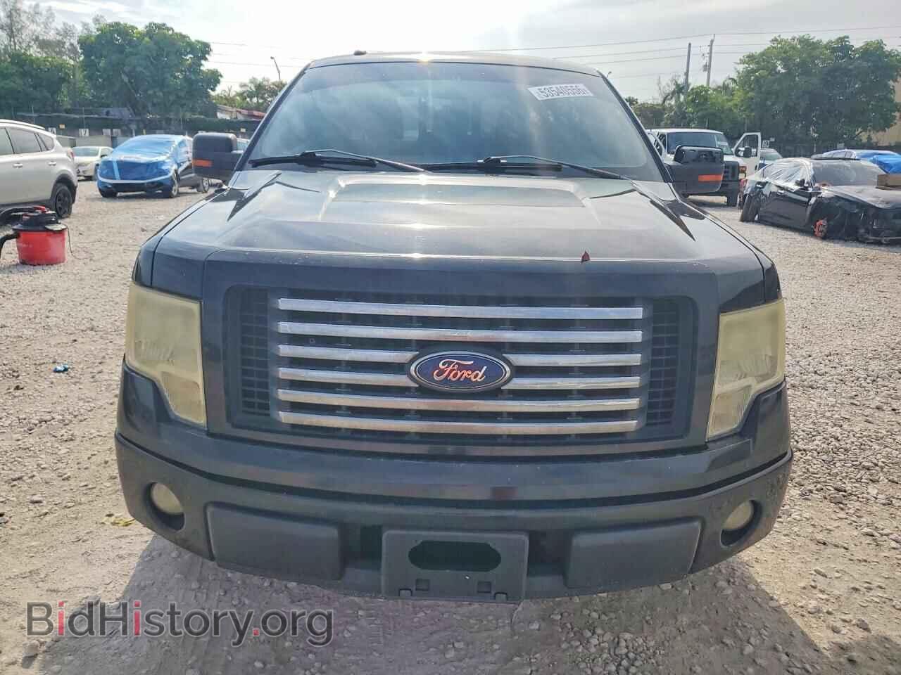 2011 FORD F150 - VIN: 1FTEW1CM3BFA69676 - Photo 5