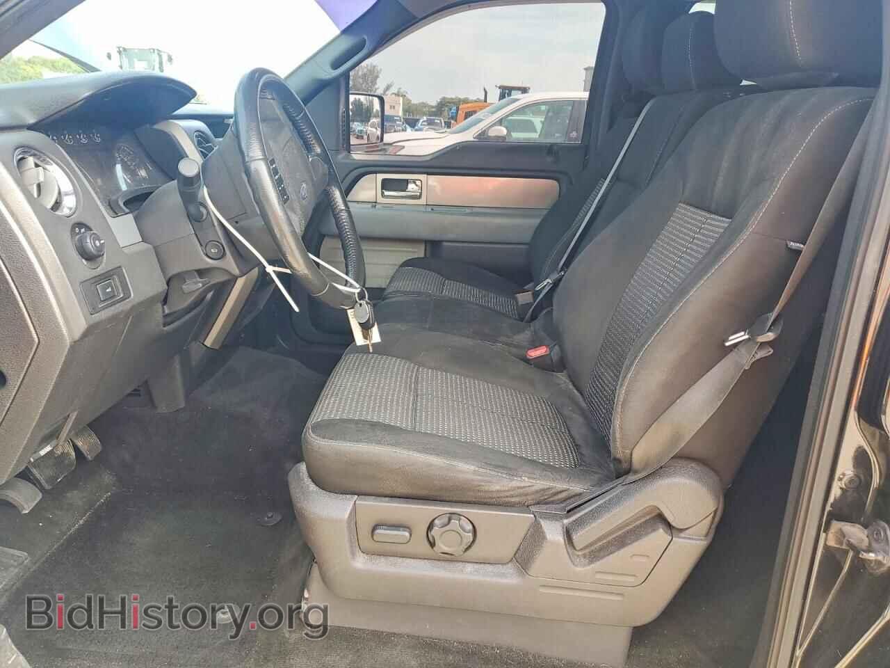 2011 FORD F150 - VIN: 1FTEW1CM3BFA69676 - Photo 7