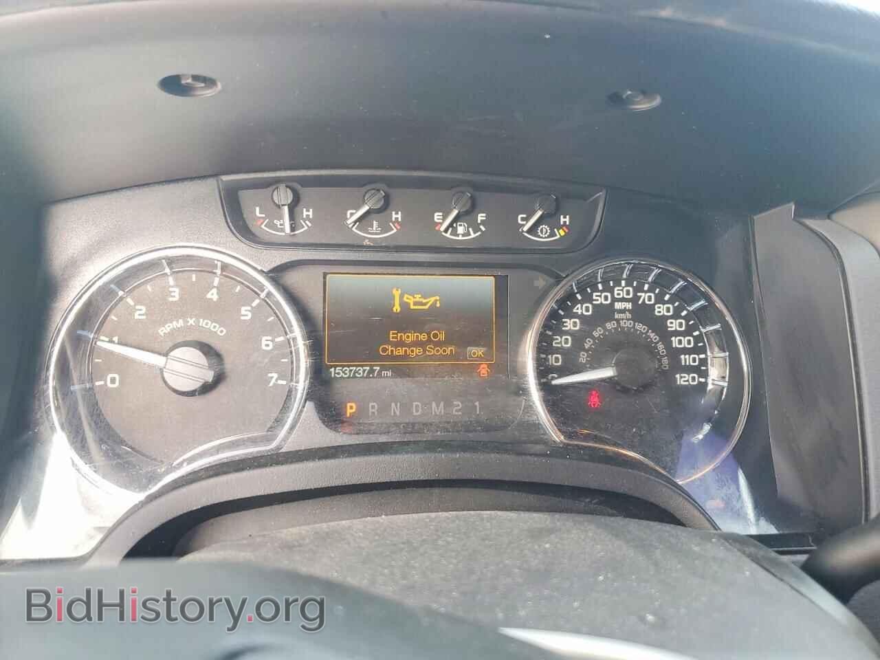 2011 FORD F150 - VIN: 1FTEW1CM3BFA69676 - Photo 9