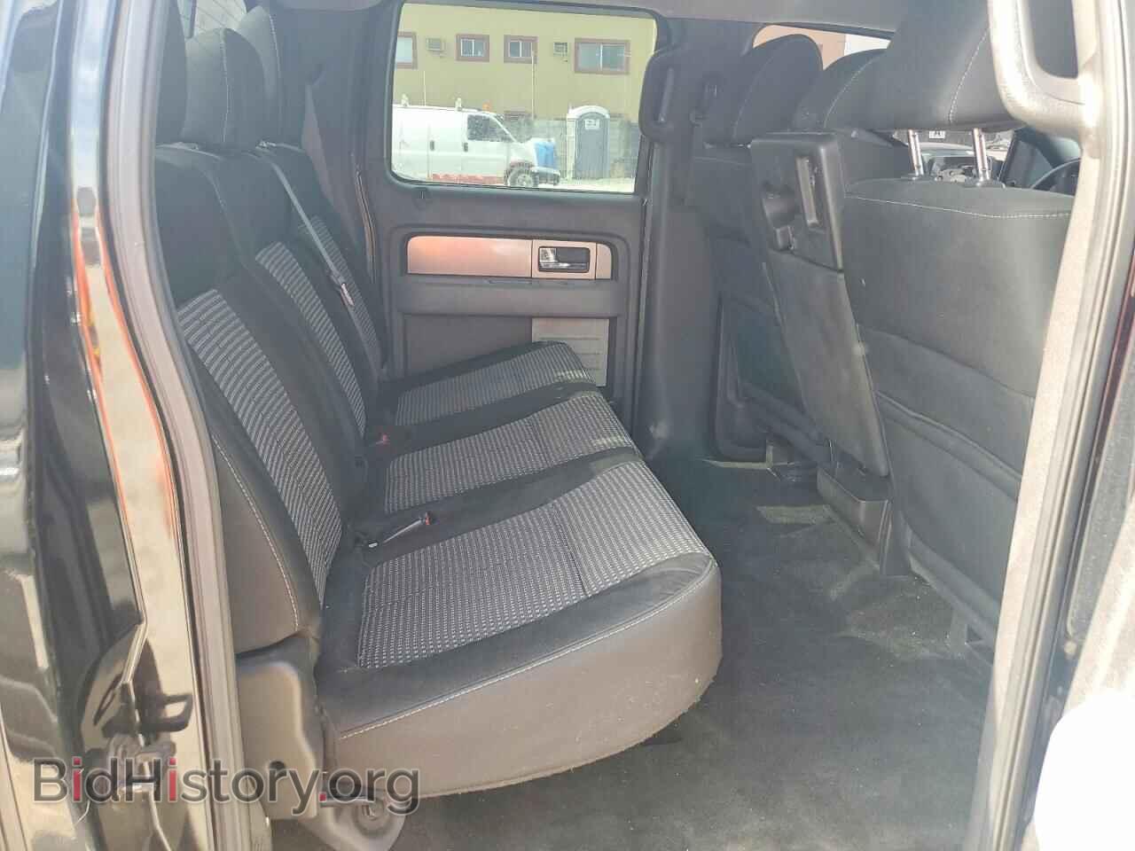 2011 FORD F150 - VIN: 1FTEW1CM3BFA69676 - Photo 10