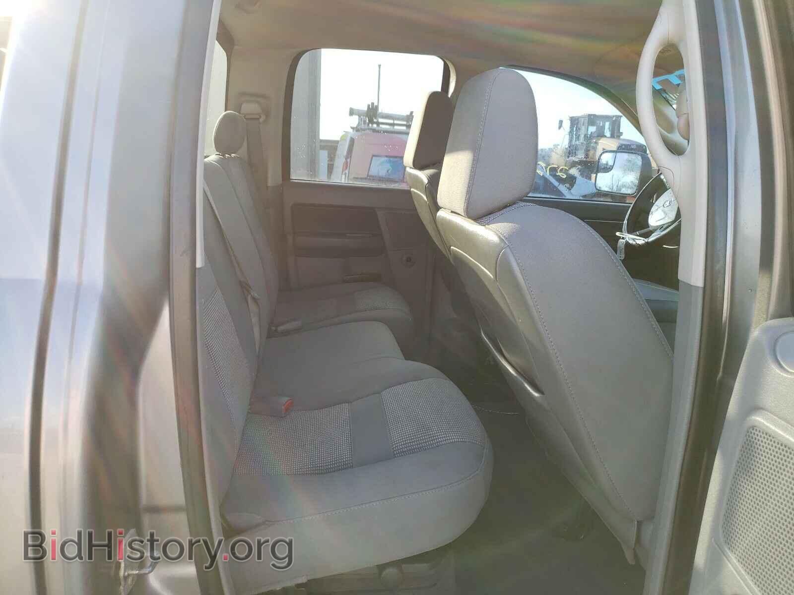 2007 DODGE RAM 1500 - VIN: 1D7HU18217S222814 - Фото 6