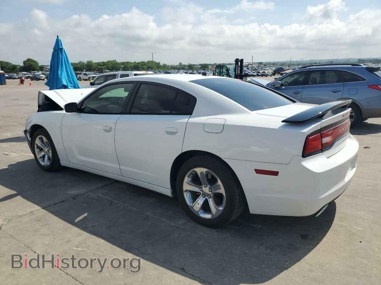 2014 DODGE CHARGER - VIN: 2C3CDXBG7EH198801 - Фото 2