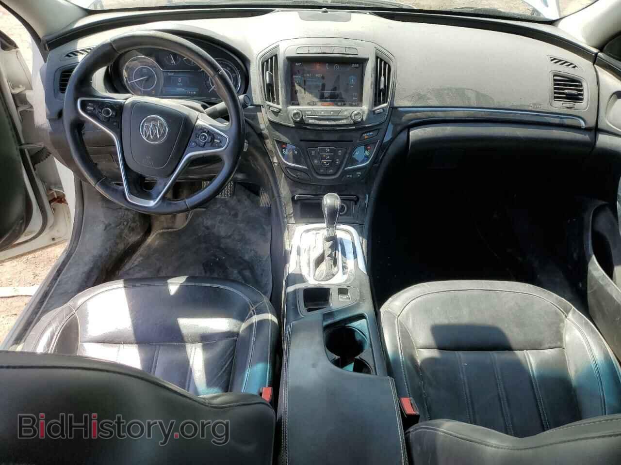 2014 BUICK REGAL - VIN: 2G4GK5EX5E9170049 - Фото 8
