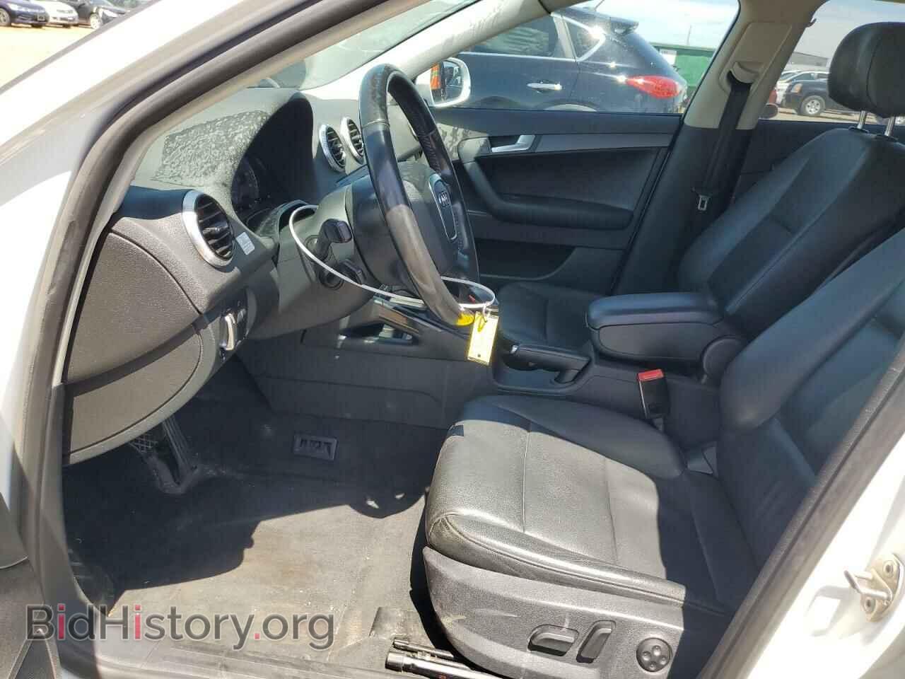 2011 AUDI A3 - VIN: WAUBJBFM2BA043521 - Фото 7