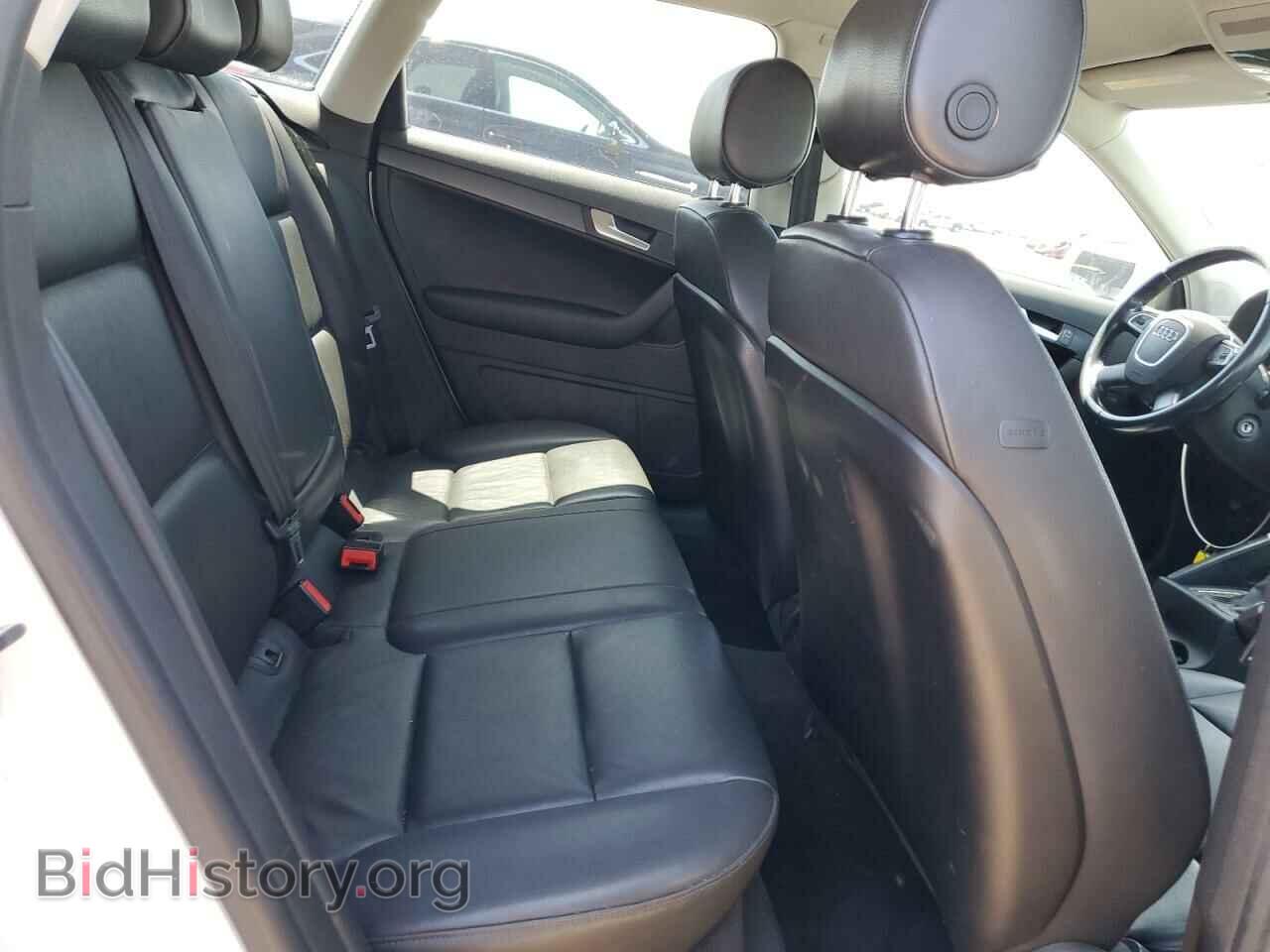 2011 AUDI A3 - VIN: WAUBJBFM2BA043521 - Фото 10