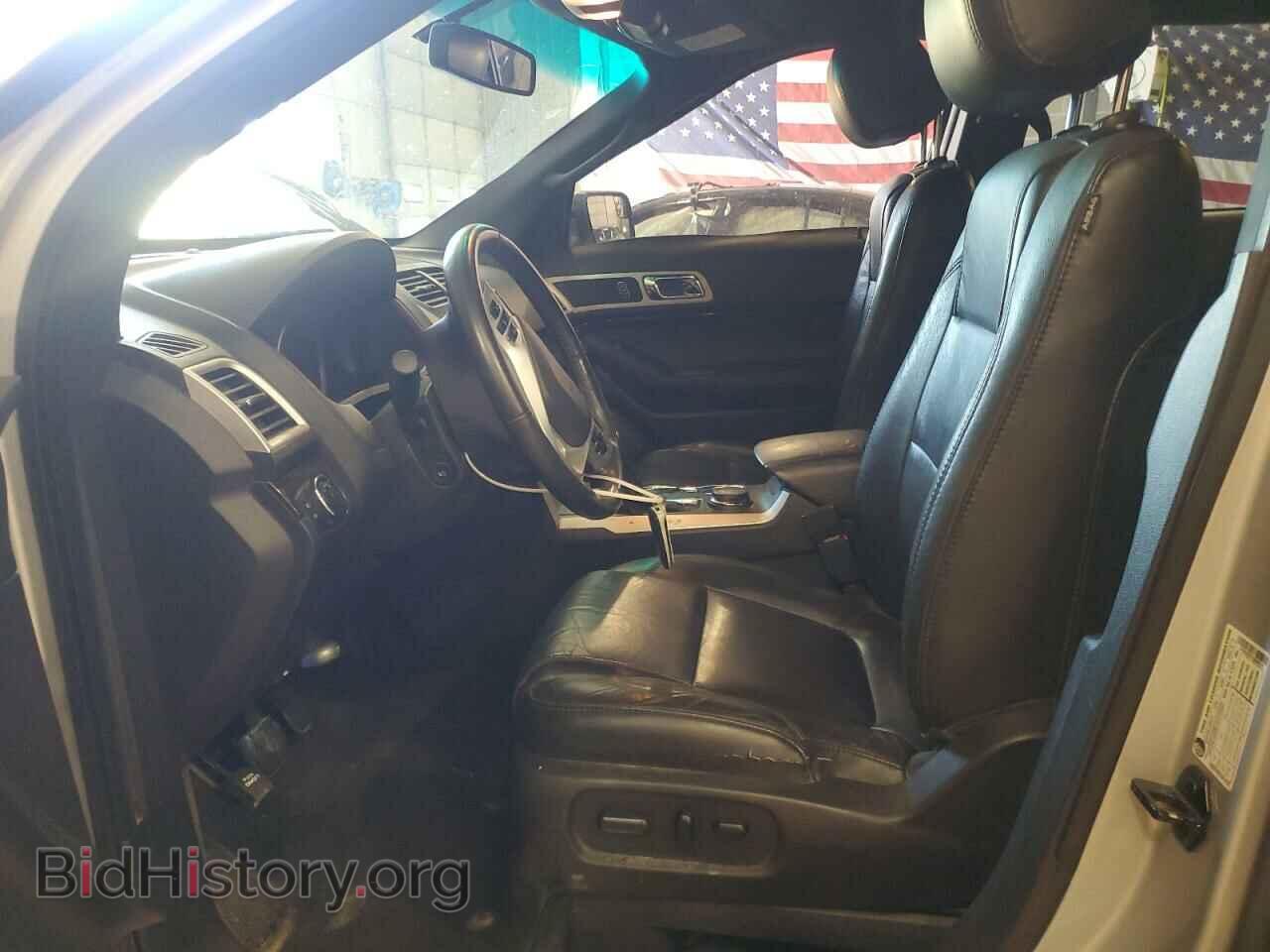 2014 FORD EXPLORER - VIN: 1FM5K8F87EGB96914 - Фото 7