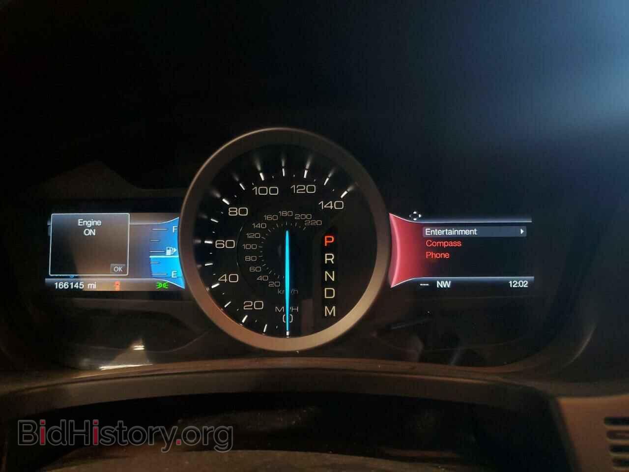 2014 FORD EXPLORER - VIN: 1FM5K8F87EGB96914 - Фото 9