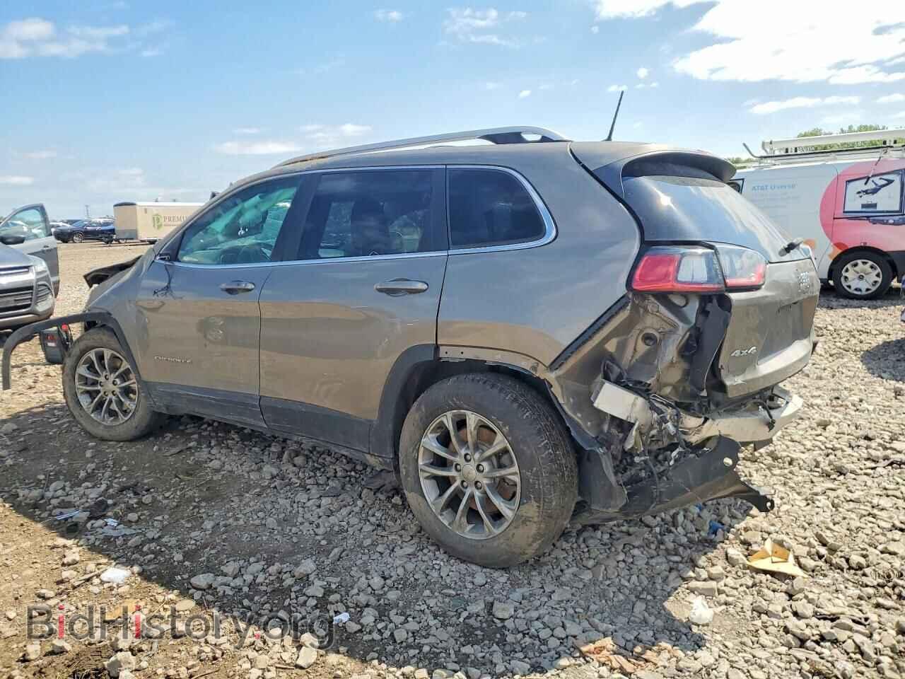 2019 JEEP CHEROKEE - VIN: 1C4PJMLX2KD271469 - Фото 2