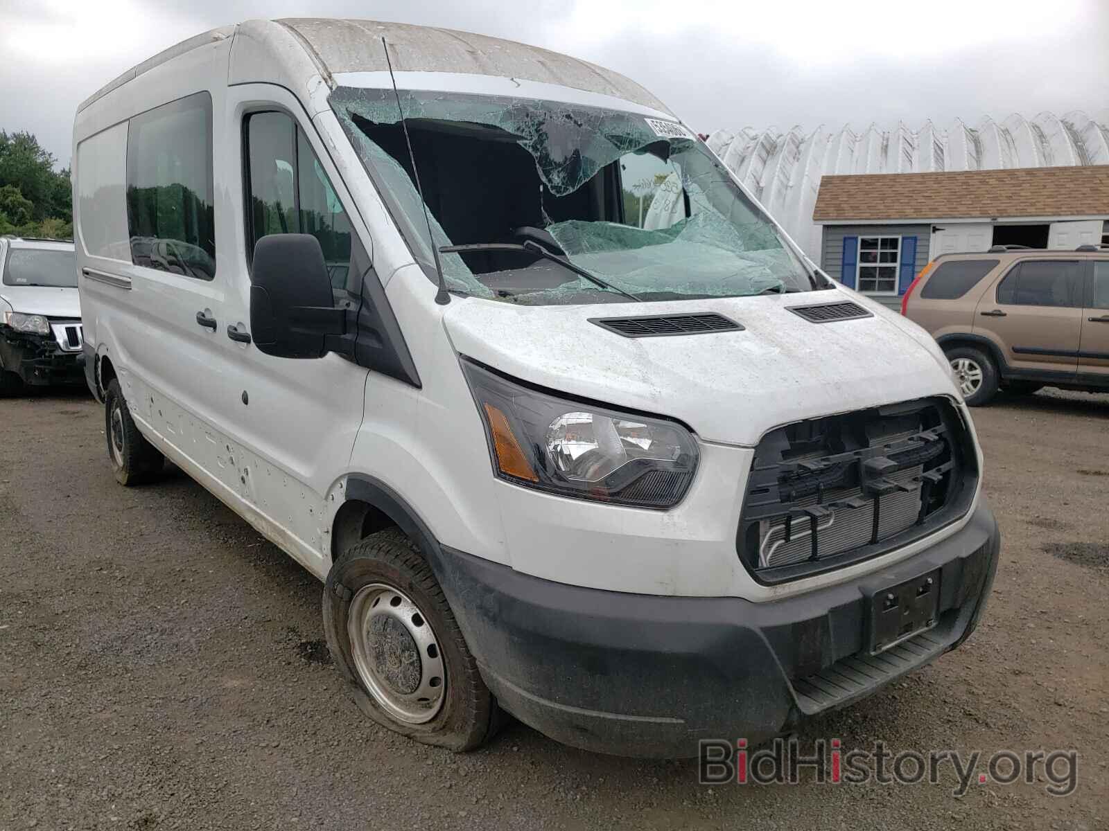 Photo 1FTYR2CM4KKB46718 - FORD TRANSIT CO 2019