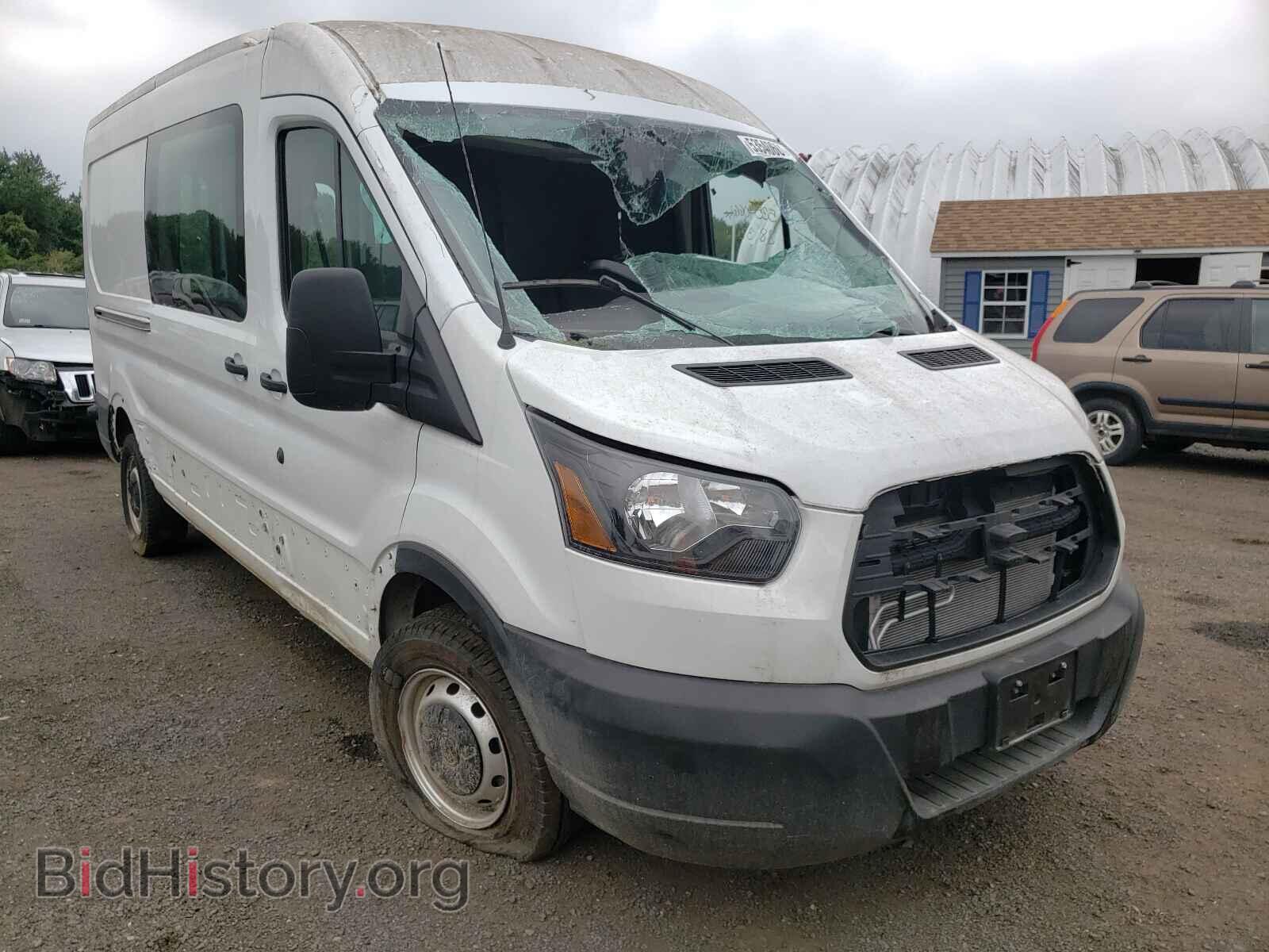 Photo 1FTYR2CM4KKB46718 - FORD TRANSIT CO 2019