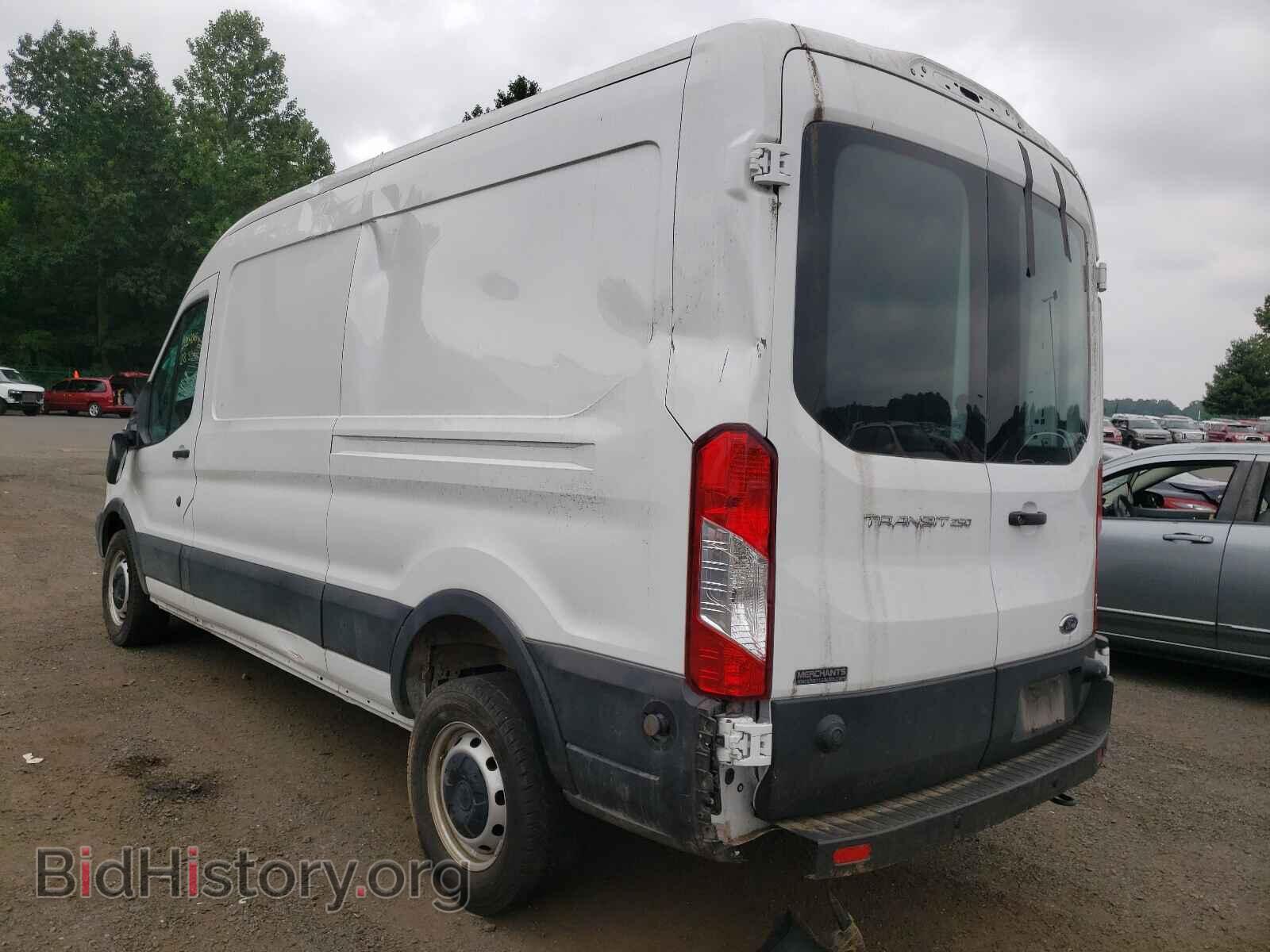 2019 FORD TRANSIT CO - VIN: 1FTYR2CM4KKB46718 - Фото 3