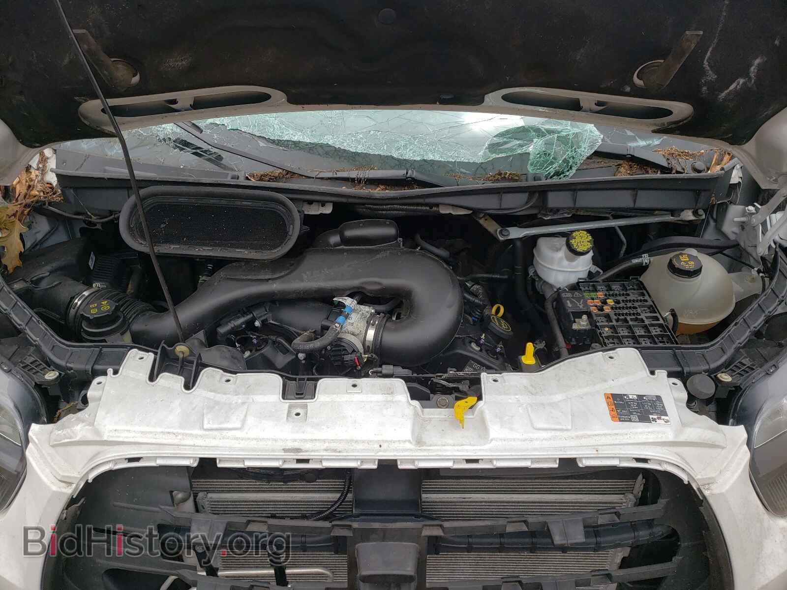 2019 FORD TRANSIT CO - VIN: 1FTYR2CM4KKB46718 - Фото 7
