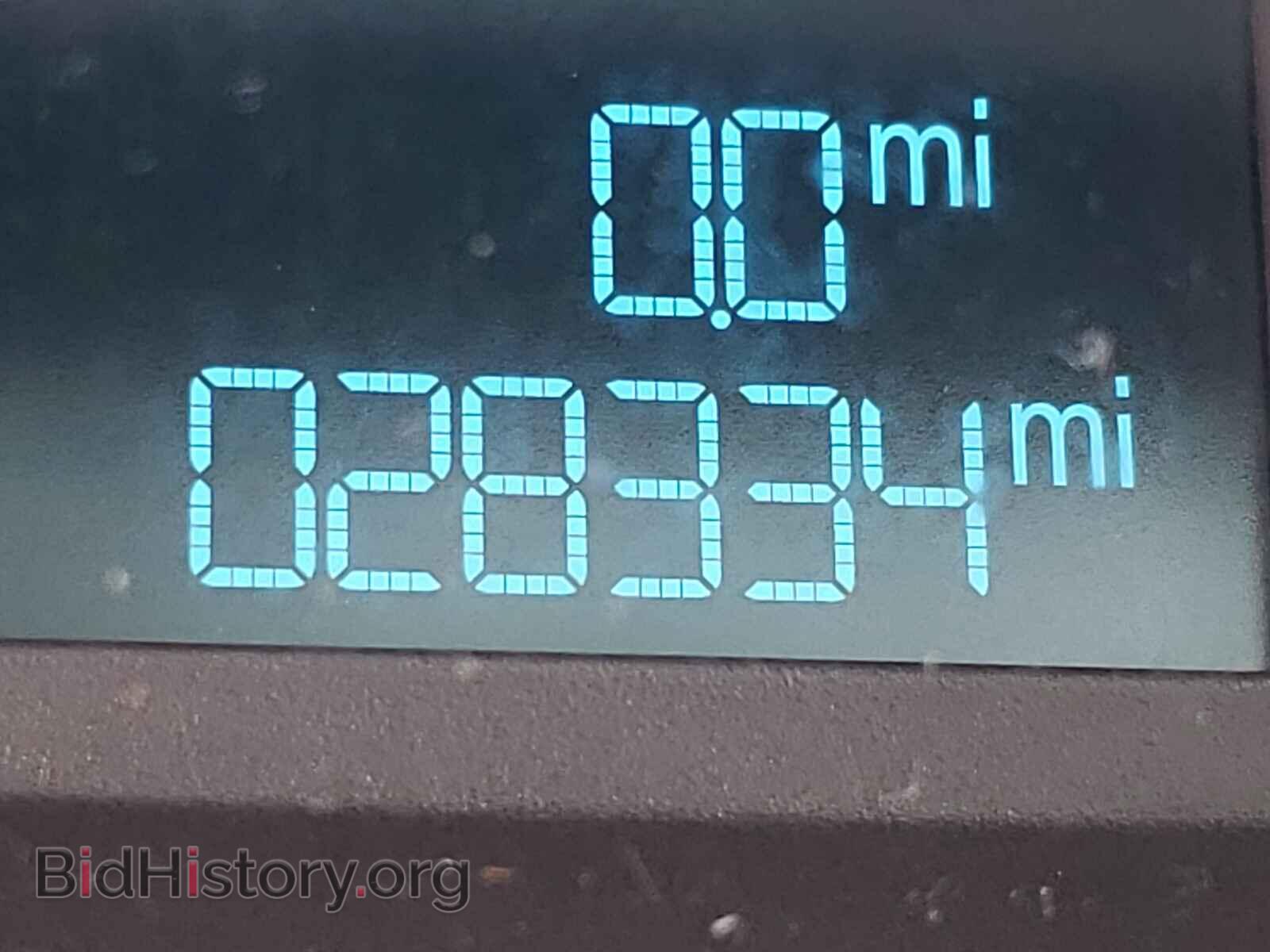 2019 FORD TRANSIT CO - VIN: 1FTYR2CM4KKB46718 - Фото 8