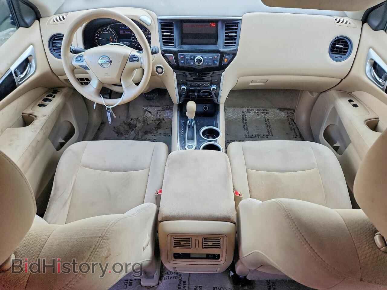 2014 NISSAN PATHFINDER - VIN: 5N1AR2MM0EC657806 - Фото 8