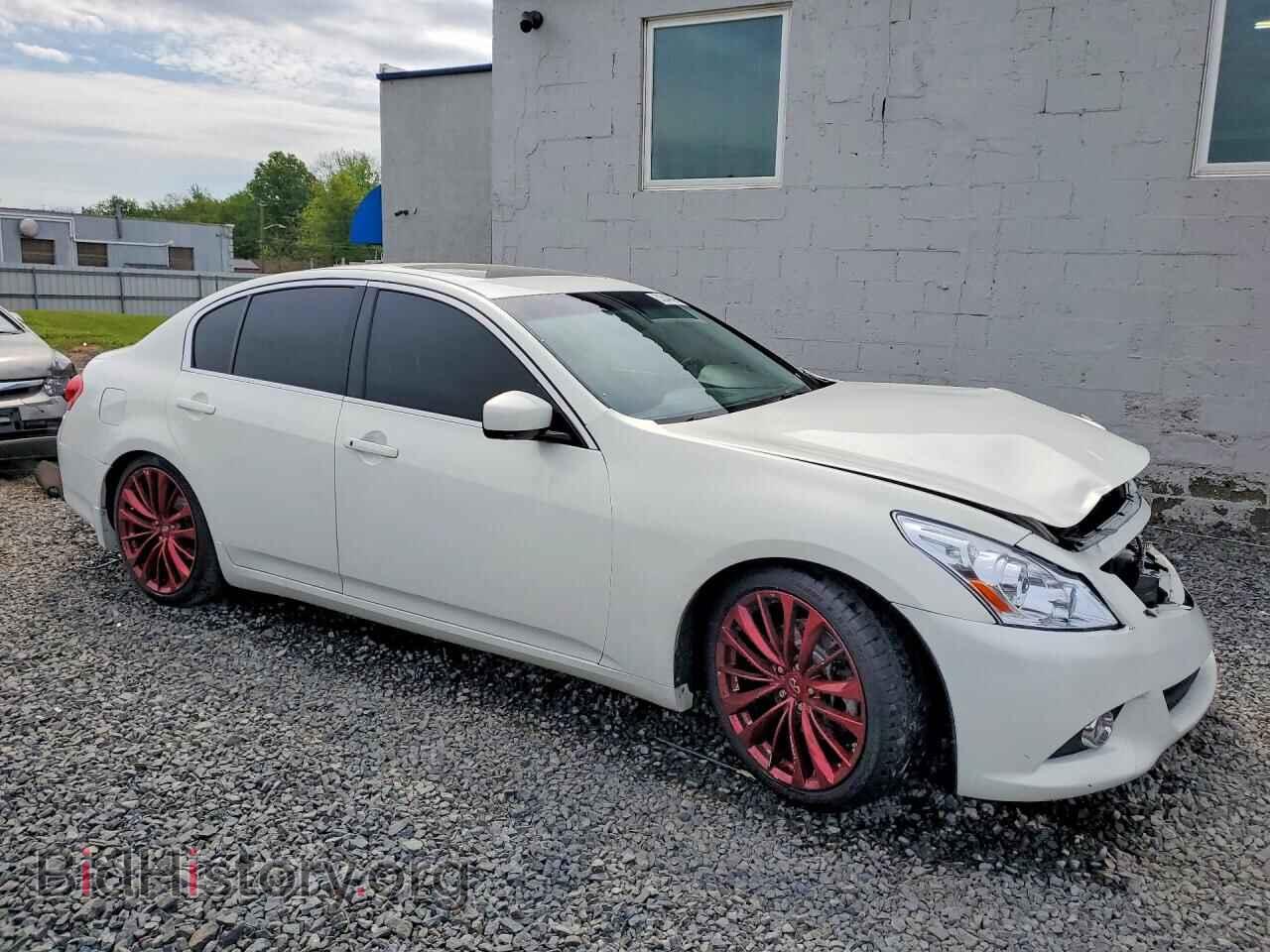 2009 INFINITI G37 - VIN: JNKCV61F59M363256 - Фото 4
