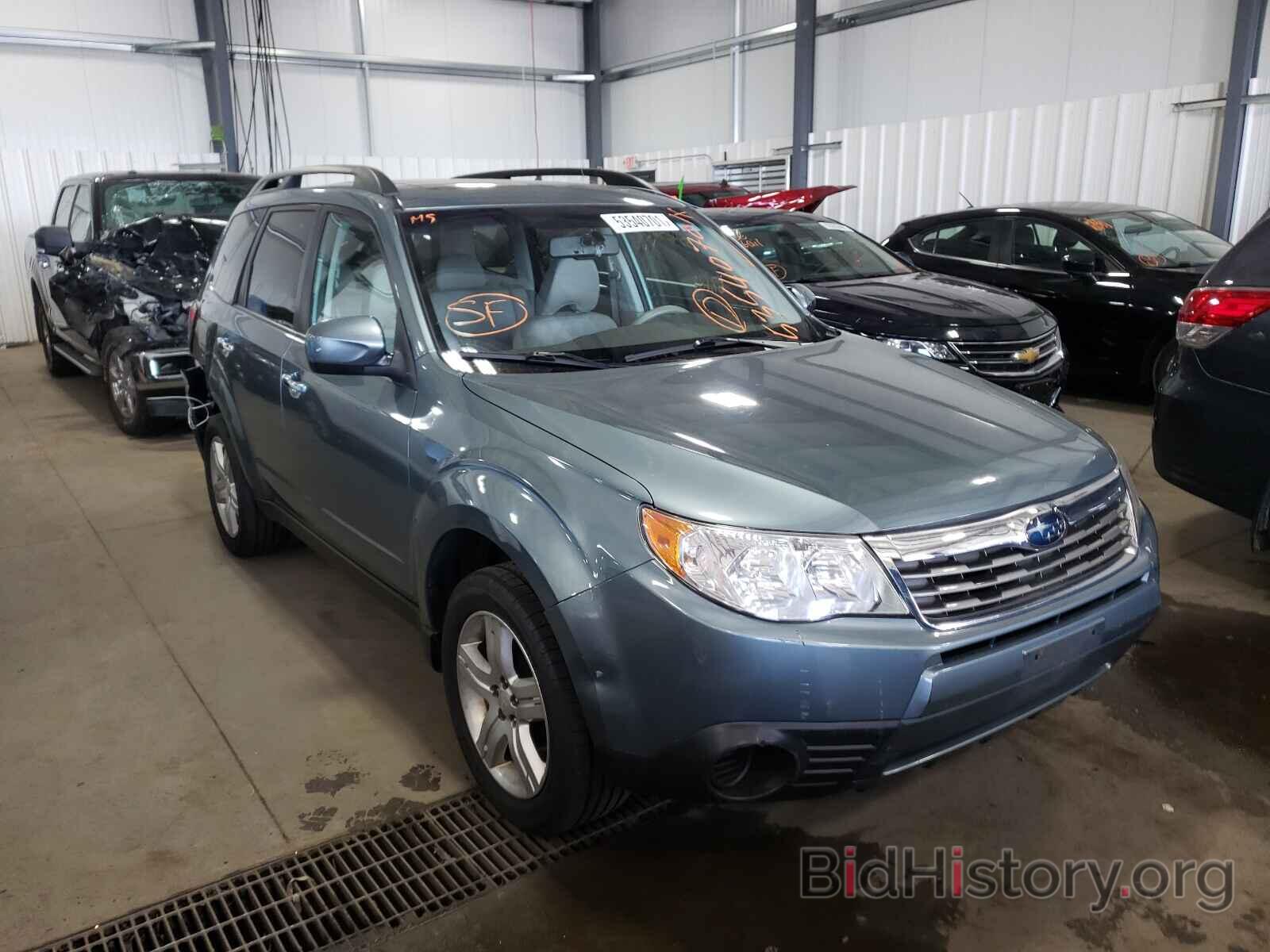 Photo JF2SH6CC1AH914790 - SUBARU FORESTER 2010