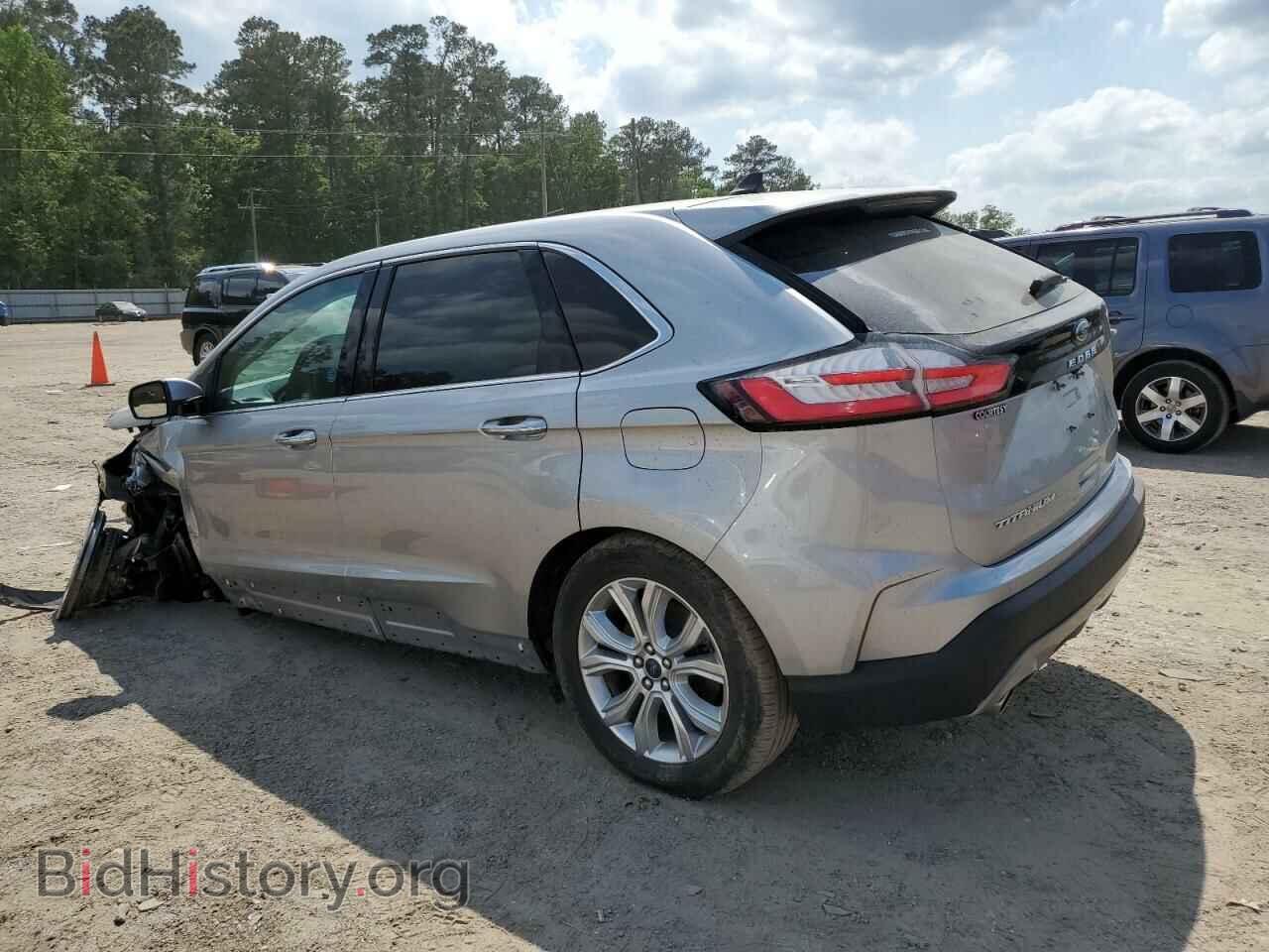 2021 FORD EDGE - VIN: 2FMPK4K93MBA64657 - Photo 2