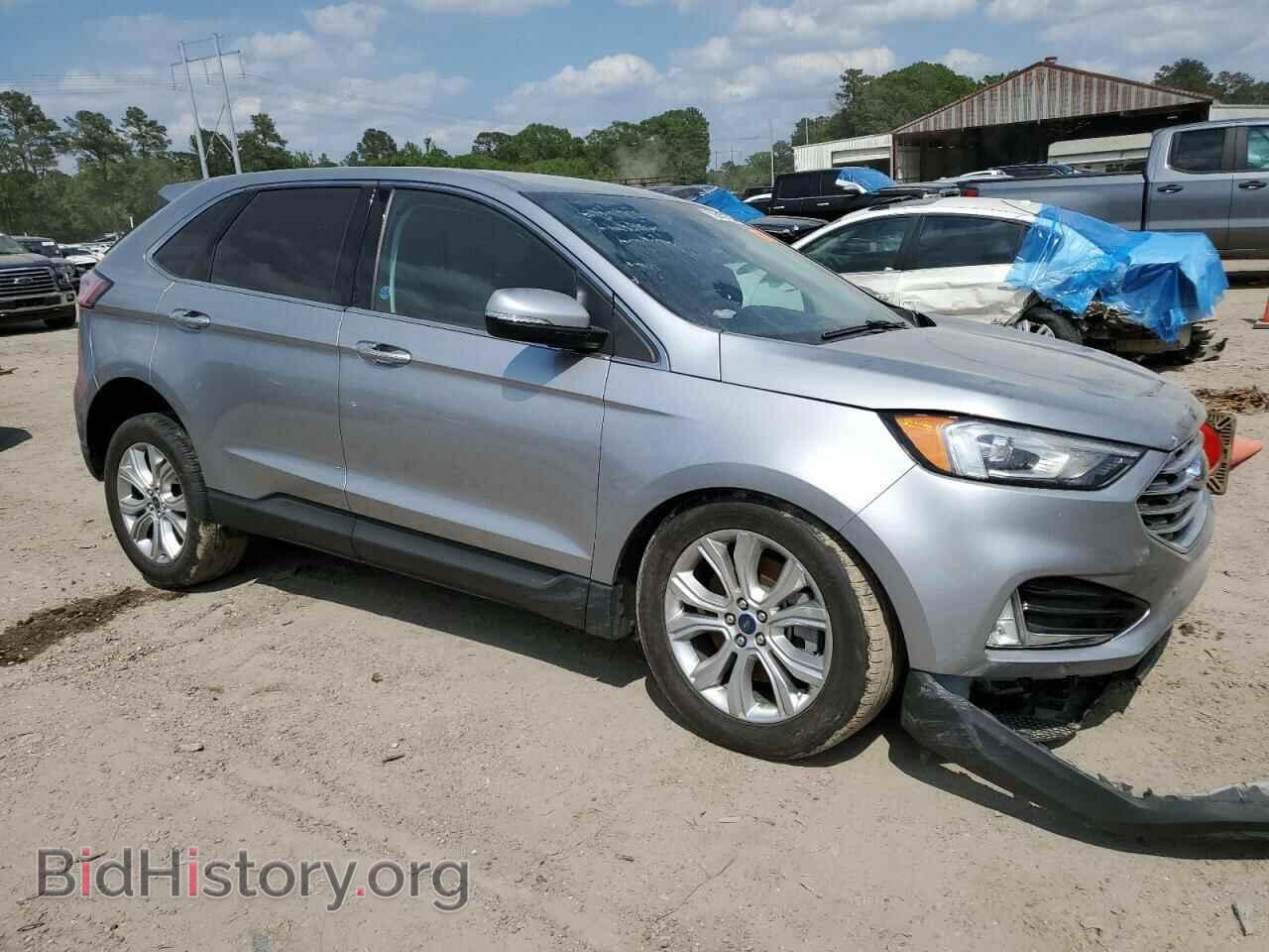2021 FORD EDGE - VIN: 2FMPK4K93MBA64657 - Photo 4