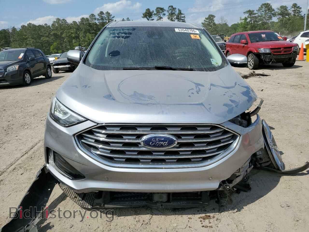 2021 FORD EDGE - VIN: 2FMPK4K93MBA64657 - Photo 5