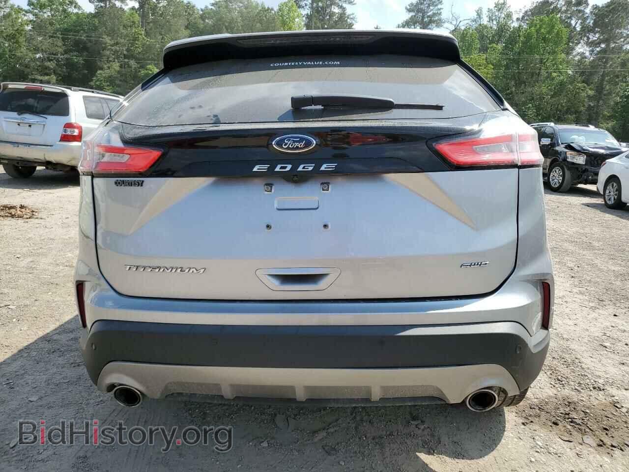 2021 FORD EDGE - VIN: 2FMPK4K93MBA64657 - Photo 6