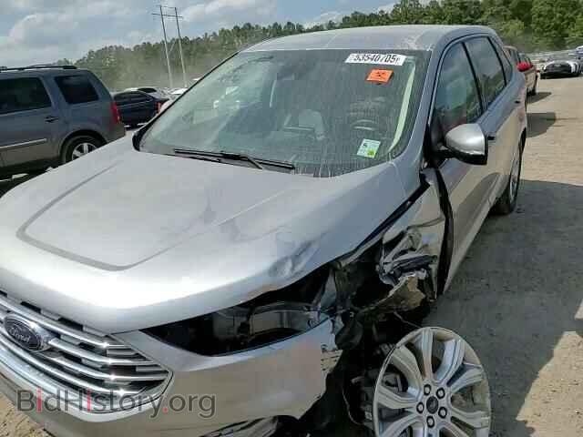 2021 FORD EDGE - VIN: 2FMPK4K93MBA64657 - Photo 10