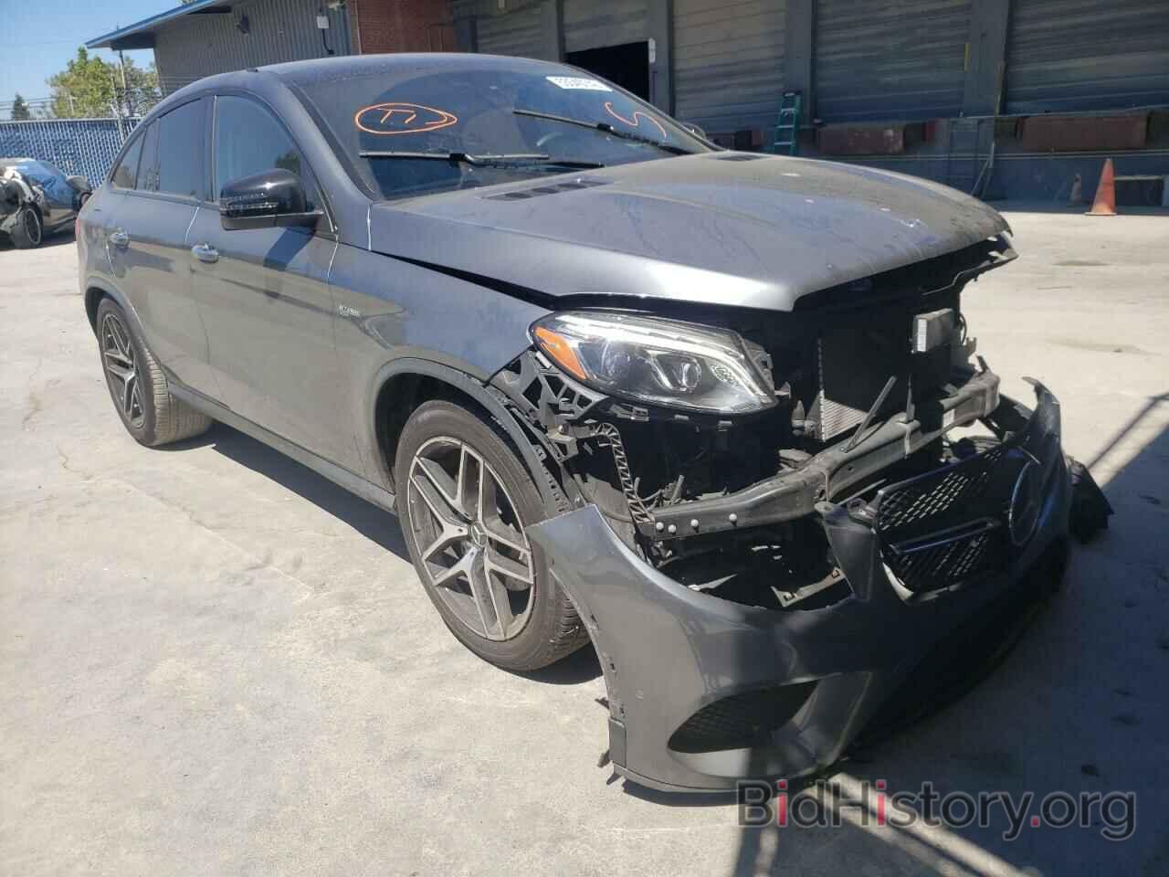 Photo 4JGED6EB3KA155092 - MERCEDES-BENZ GLE-CLASS 2019