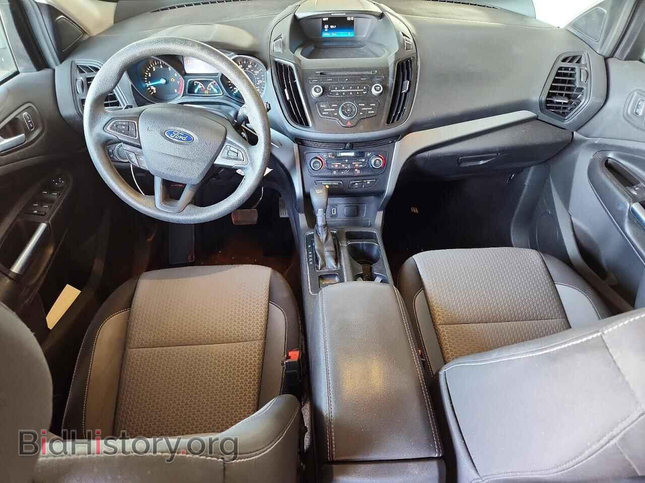 2017 FORD ESCAPE - VIN: 1FMCU9GD2HUB03449 - Фото 8
