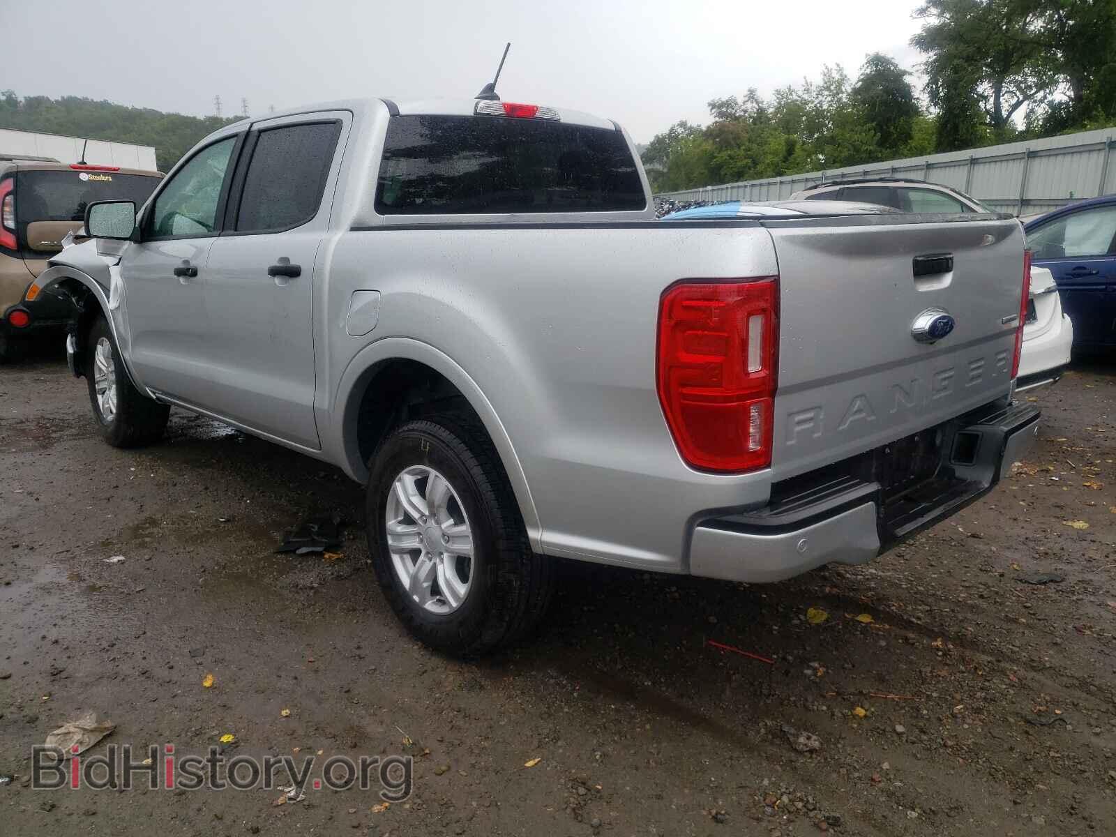 2019 FORD RANGER - VIN: 1FTER4EHXKLA75548 - Фото 3