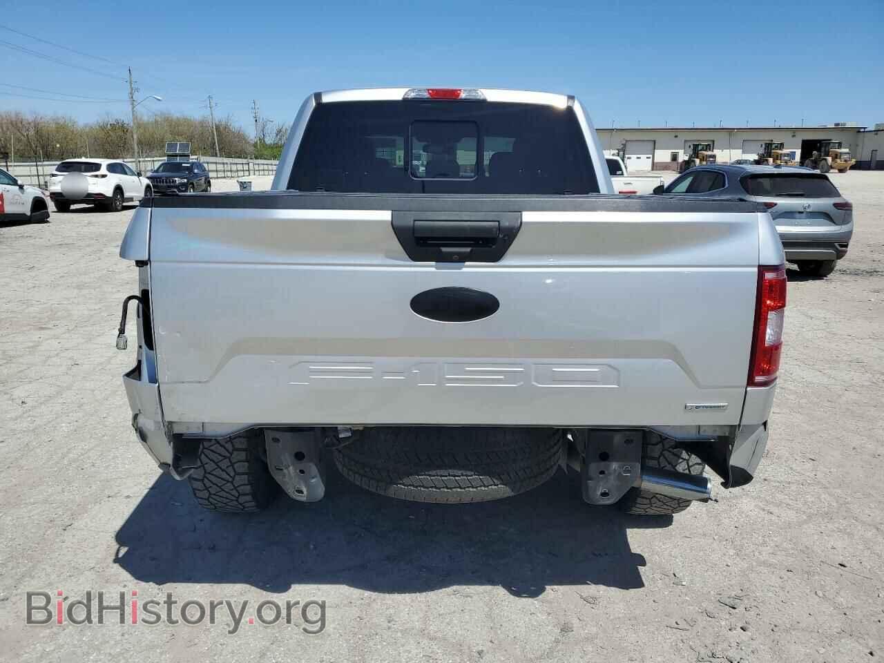 2019 FORD F-150 - VIN: 1FTEW1EP4KFB14681 - Фото 6