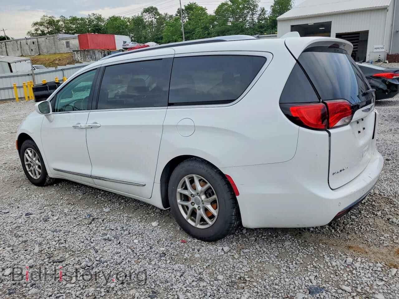 2020 CHRYSLER PACIFICA - VIN: 2C4RC1BG9LR120162 - Фото 2
