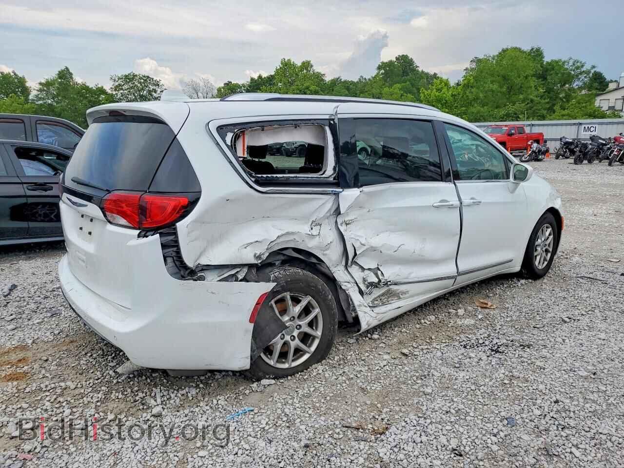 2020 CHRYSLER PACIFICA - VIN: 2C4RC1BG9LR120162 - Фото 3
