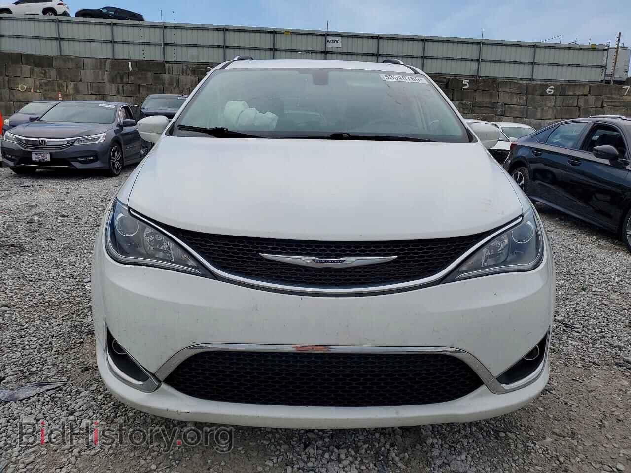 2020 CHRYSLER PACIFICA - VIN: 2C4RC1BG9LR120162 - Фото 5