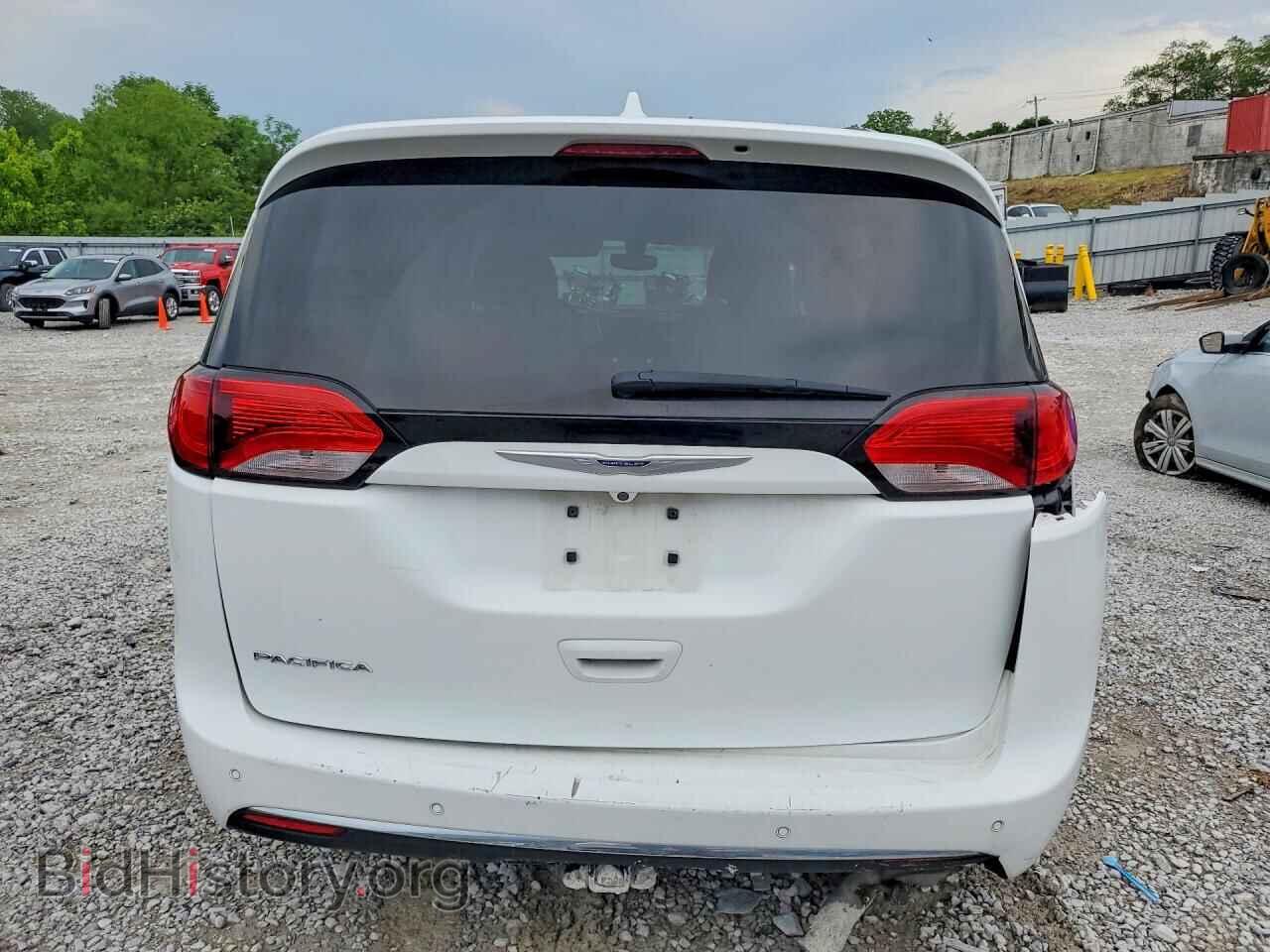 2020 CHRYSLER PACIFICA - VIN: 2C4RC1BG9LR120162 - Фото 6