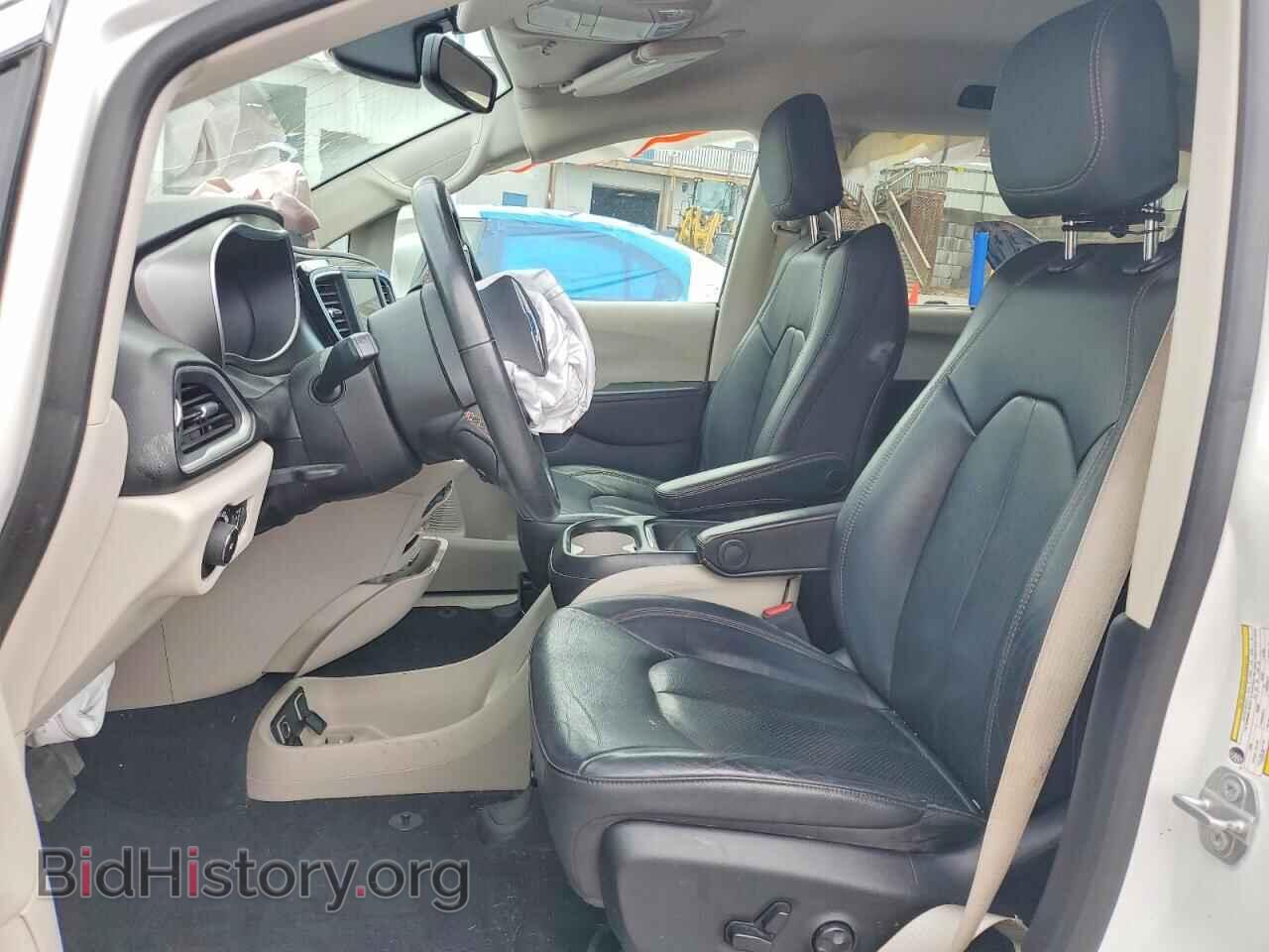 2020 CHRYSLER PACIFICA - VIN: 2C4RC1BG9LR120162 - Фото 7