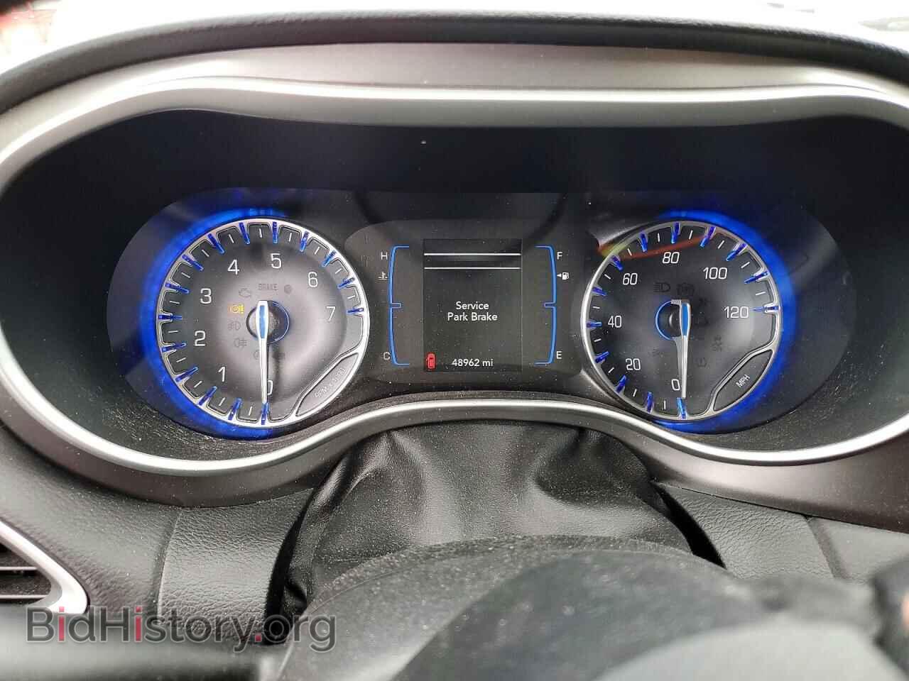 2020 CHRYSLER PACIFICA - VIN: 2C4RC1BG9LR120162 - Фото 9