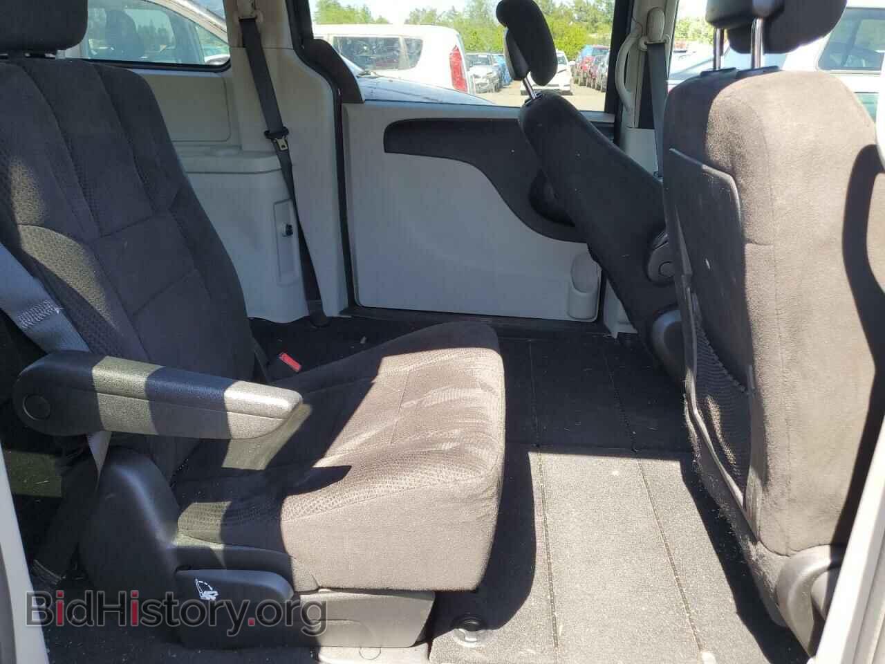 2013 DODGE CARAVAN - VIN: 2C4RDGBG3DR535561 - Фото 11