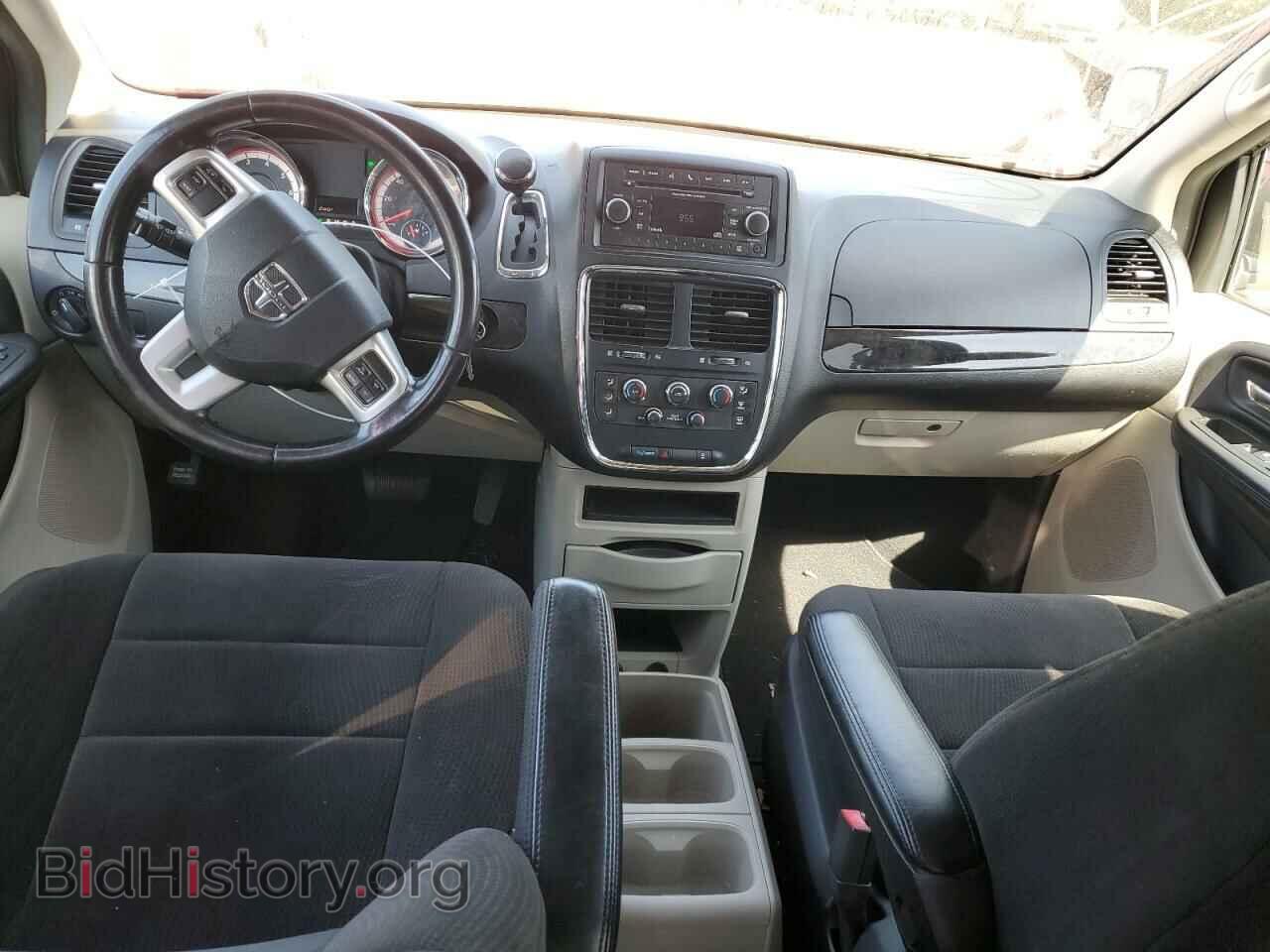 2013 DODGE CARAVAN - VIN: 2C4RDGBG3DR535561 - Фото 8