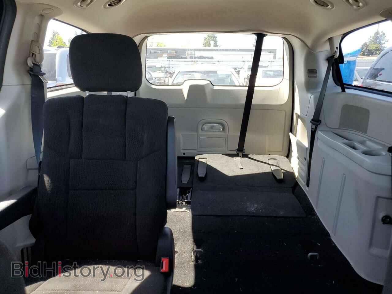 2013 DODGE CARAVAN - VIN: 2C4RDGBG3DR535561 - Фото 10