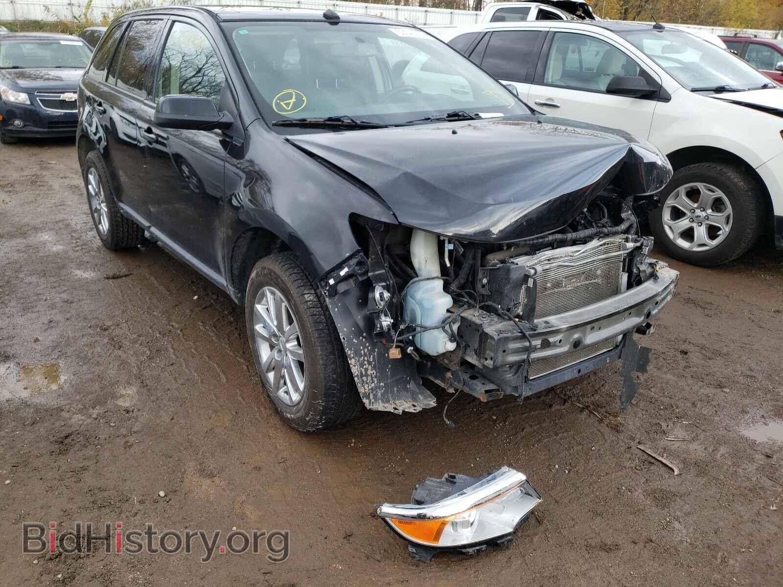 Photo 2FMDK4JC3DBA88568 - FORD EDGE 2013