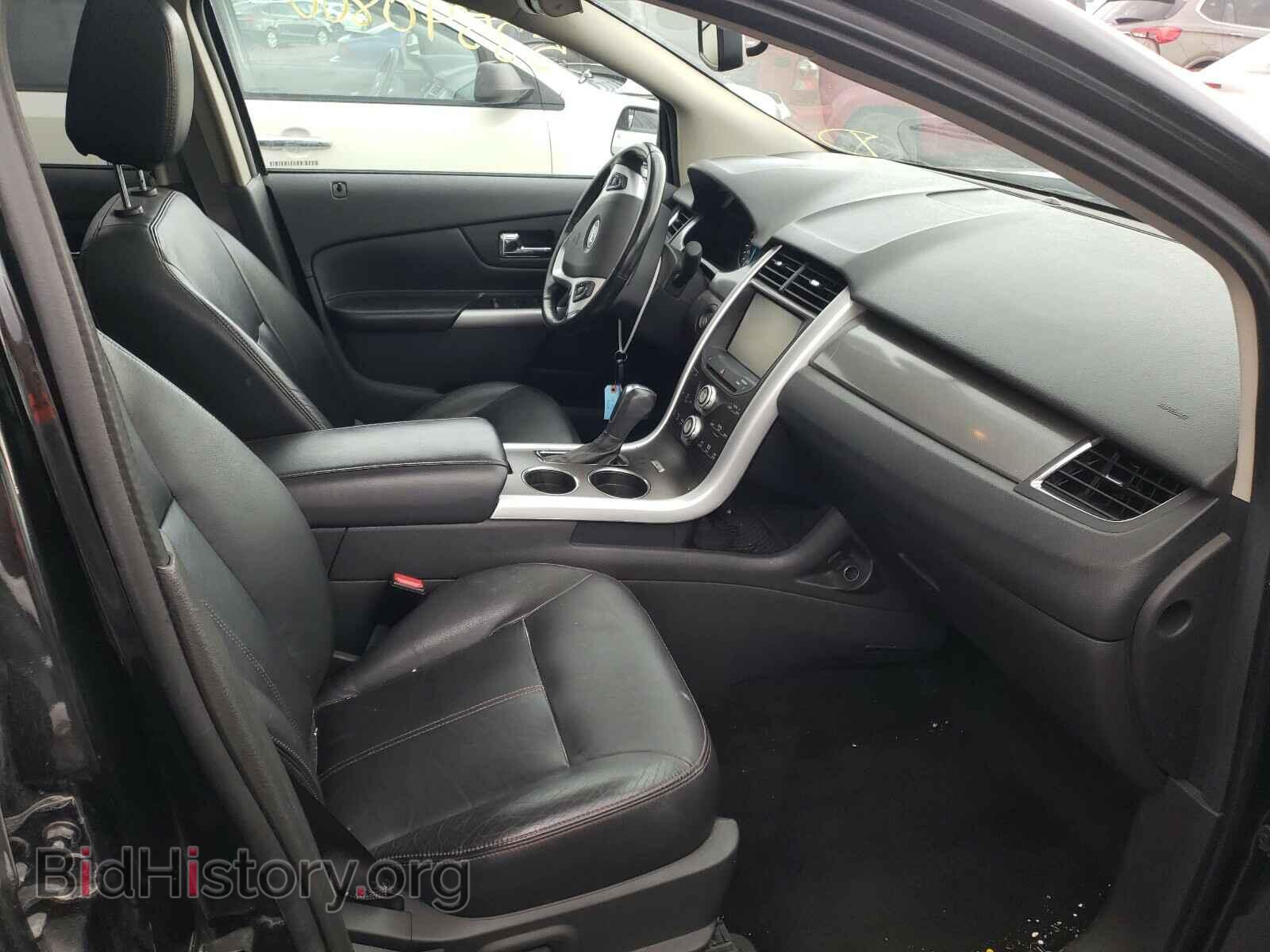 2013 FORD EDGE - VIN: 2FMDK4JC3DBA88568 - Photo 5