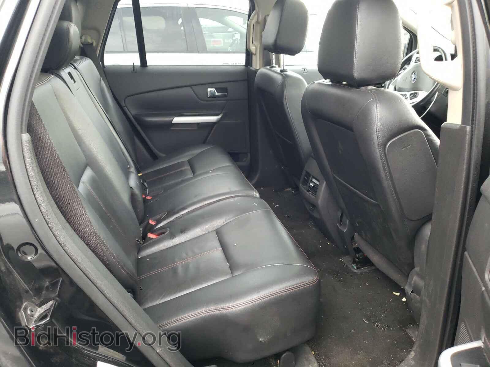 2013 FORD EDGE - VIN: 2FMDK4JC3DBA88568 - Photo 6