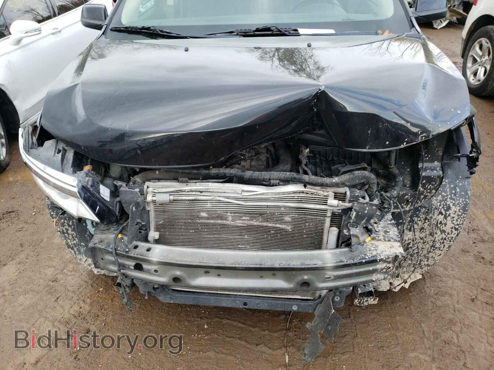2013 FORD EDGE - VIN: 2FMDK4JC3DBA88568 - Photo 7
