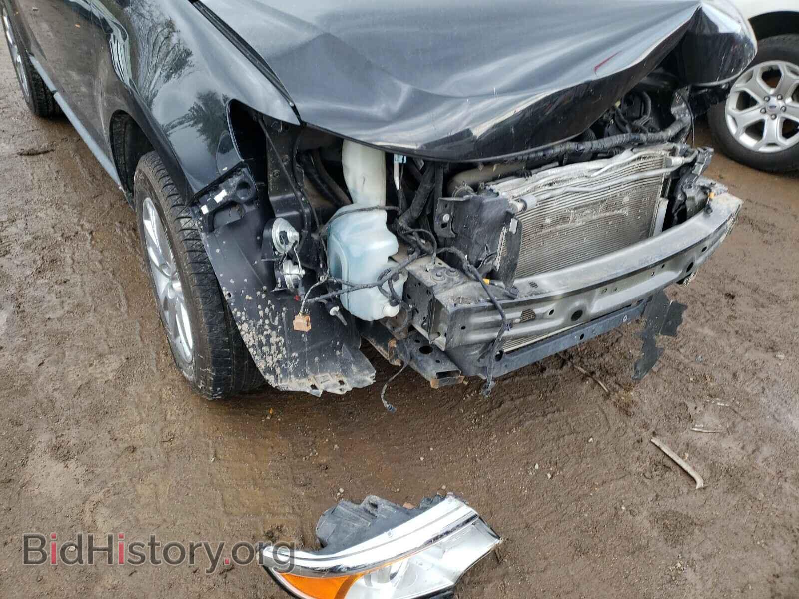 2013 FORD EDGE - VIN: 2FMDK4JC3DBA88568 - Photo 9