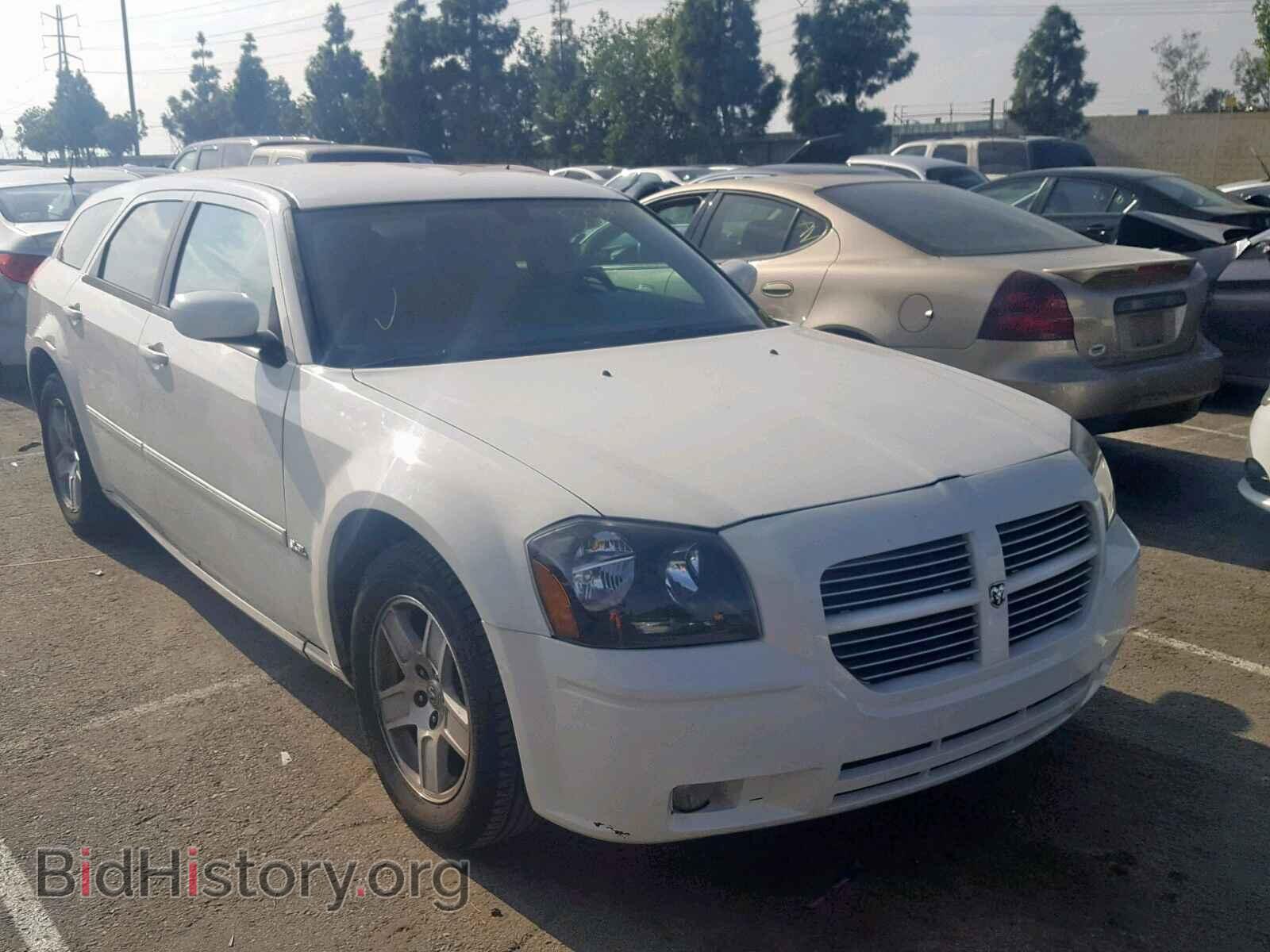 Photo 2D4FV47V07H665705 - DODGE MAGNUM 2007