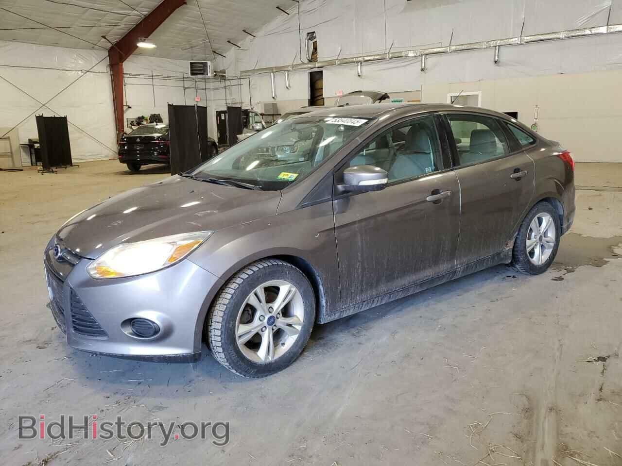 Фотография 1FADP3F23EL102797 - FORD FOCUS 2014